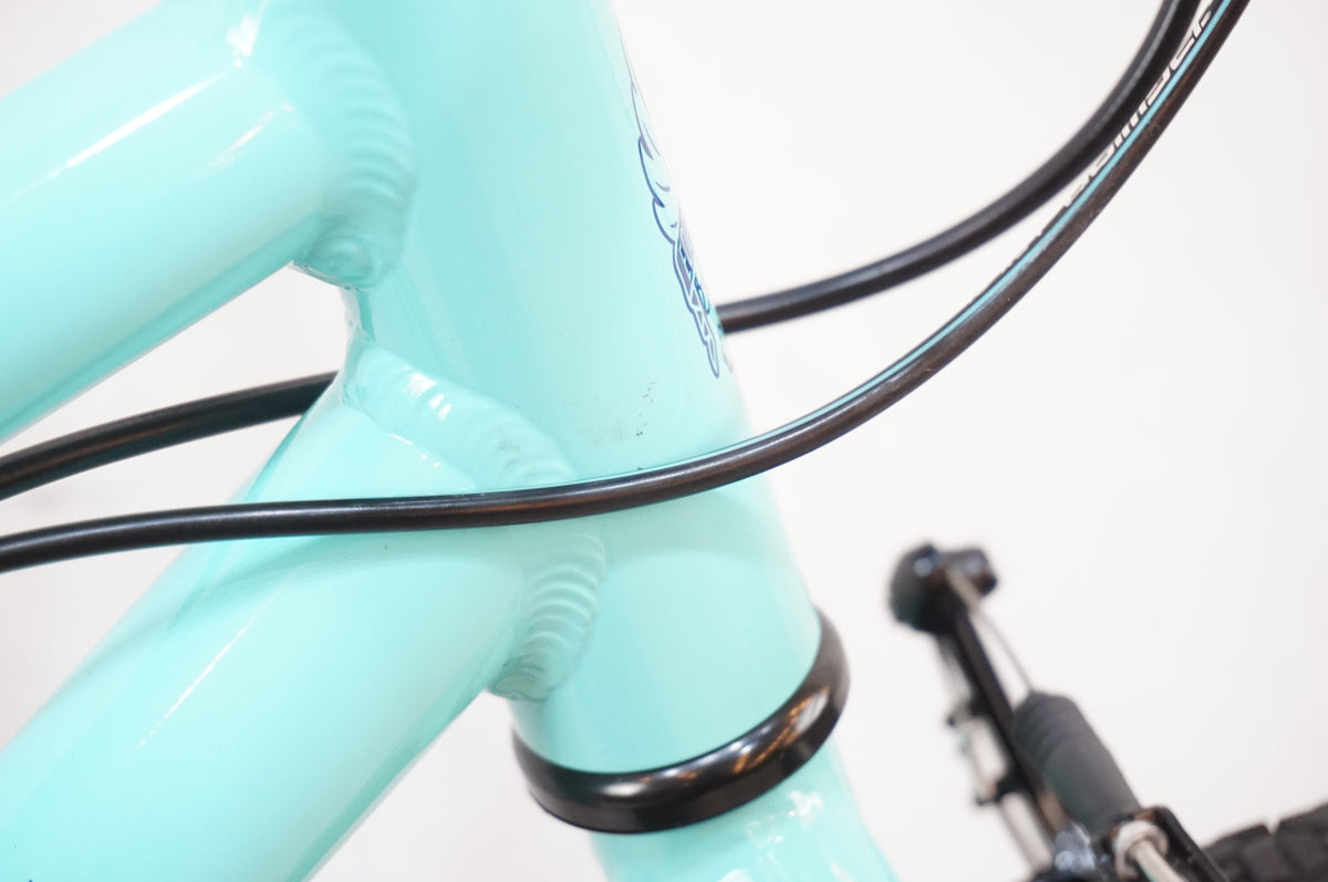 BIANCHI 「ビアンキ」 PIRATA 20 2021年モデル キッズバイク / 浦和ベース
