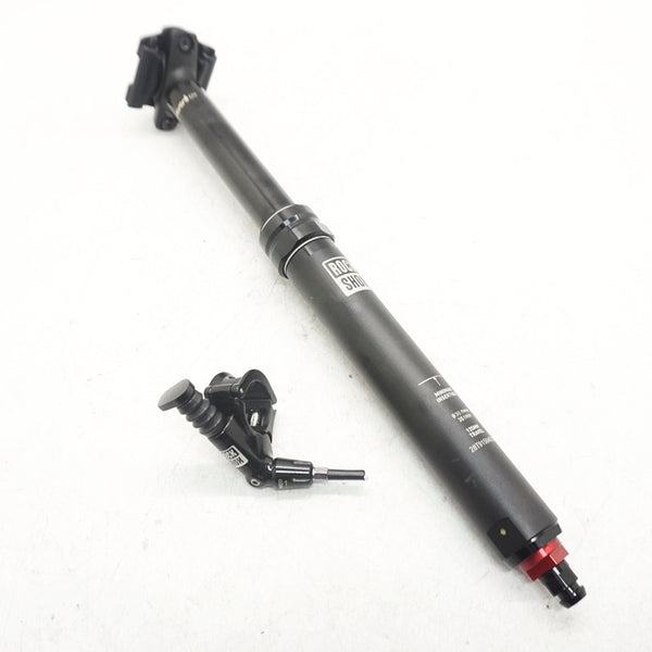 【新品未使用】ROCKSHOX ロックショックス ドロッパー シートポスト ROCKSHOX 「ロックショックス」 REVERB 125mm Φ30.9 ドロッパーシート