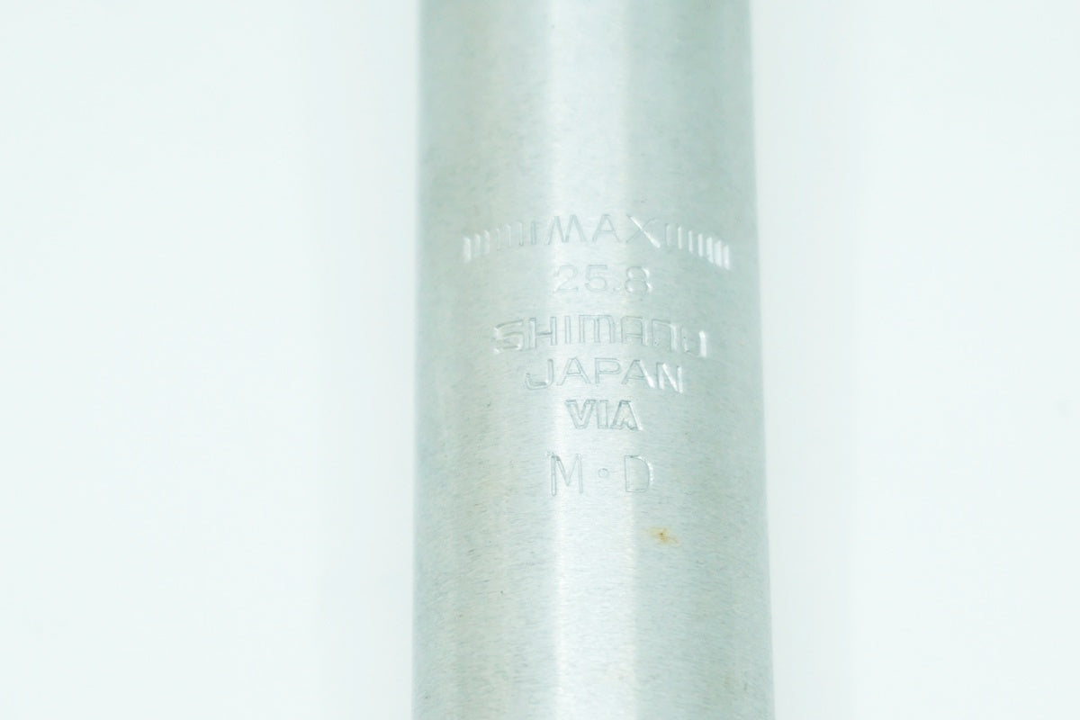 SHIMANO 「シマノ」 DURA ACE SP-7400 Φ25.8 200mm シートポスト