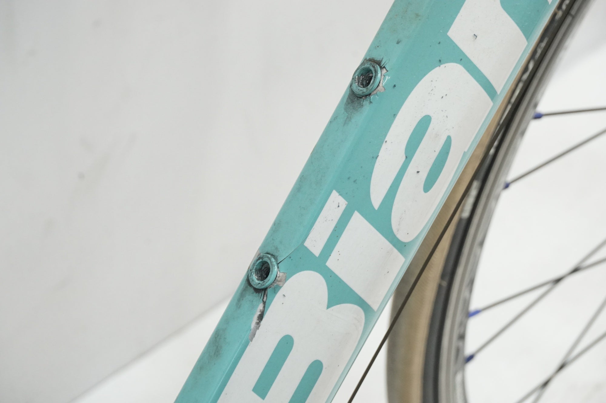 ジャンク BIANCHI 「ビアンキ」 CAMALEONTE 3 2012年モデル クロスバイク / 大宮店