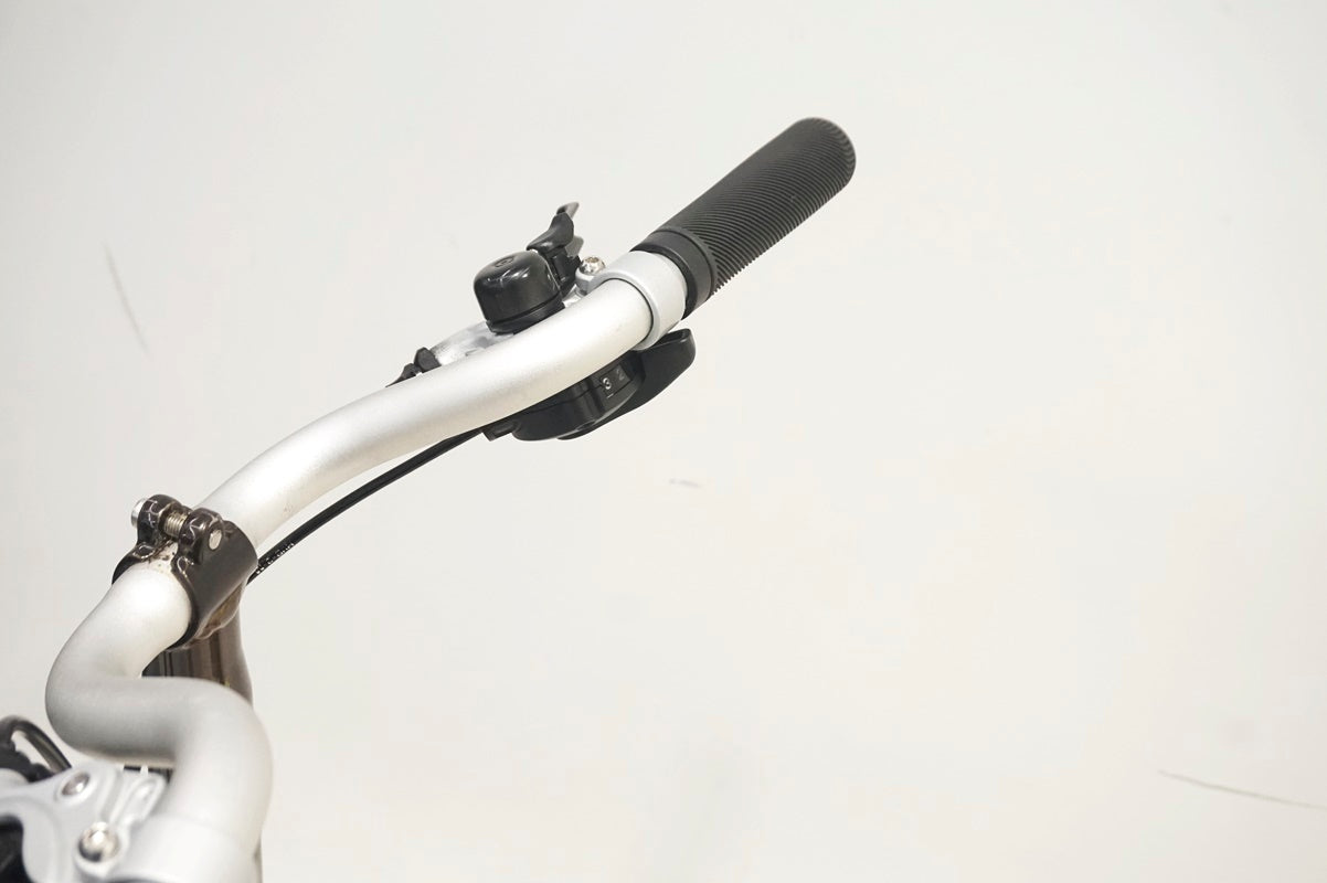 BROMPTON 「ブロンプトン」 C LINE EXPLORE MIDDLE WITH RACK 16インチ 2022年モデル 折り畳み自転車 / 大阪門真店