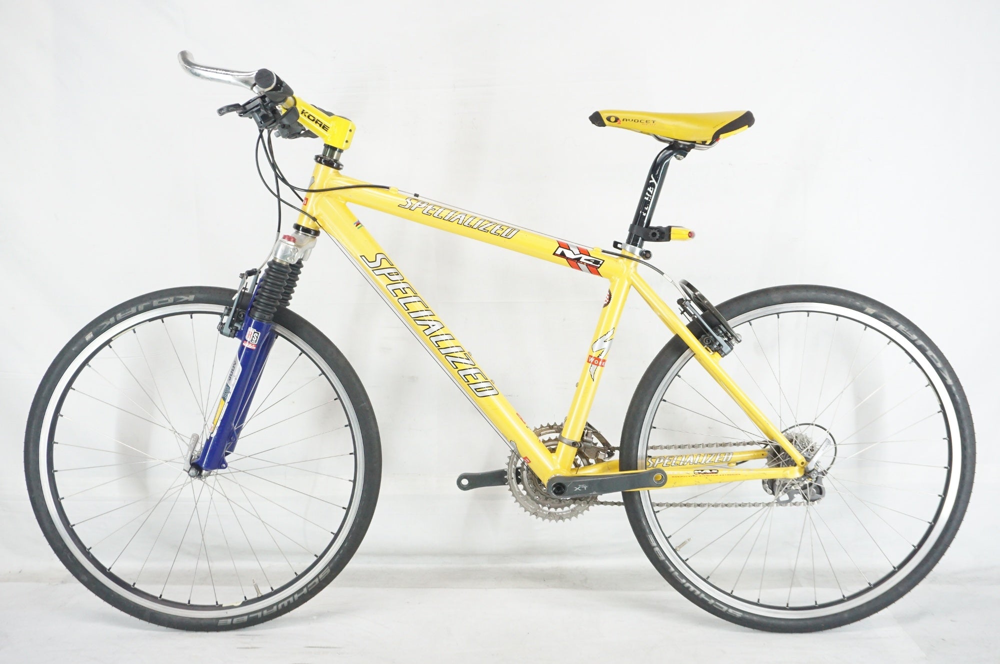 SPECIALIZED 「スペシャライズド」 S-WORKS M4 2000年頃 マウンテンバイク / 阪急塚口店