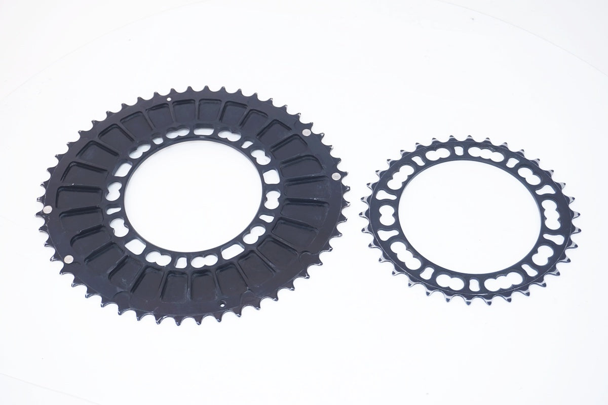 ROTOR 「ローター」 QRINGS 50-34T チェーンリング / 大阪美原北