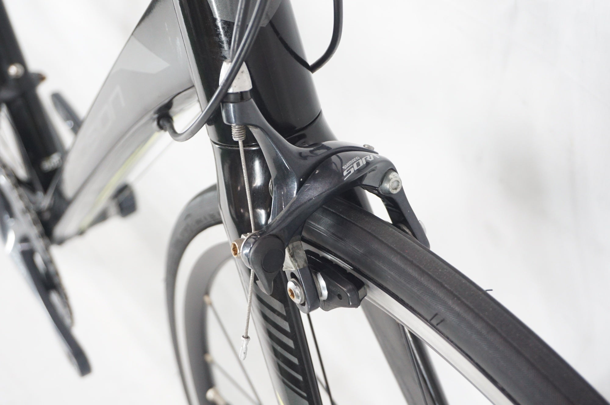 ASAHI 「アサヒ」 PRECISION RS 2017年モデル ロードバイク / 阪急塚口