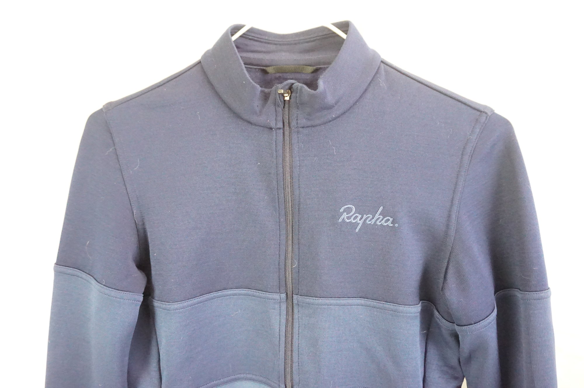 RAPHA 「ラファ」 LONG SLEEVE TRICOLOUR XSサイズ 長袖ジャージ / 宇都宮店