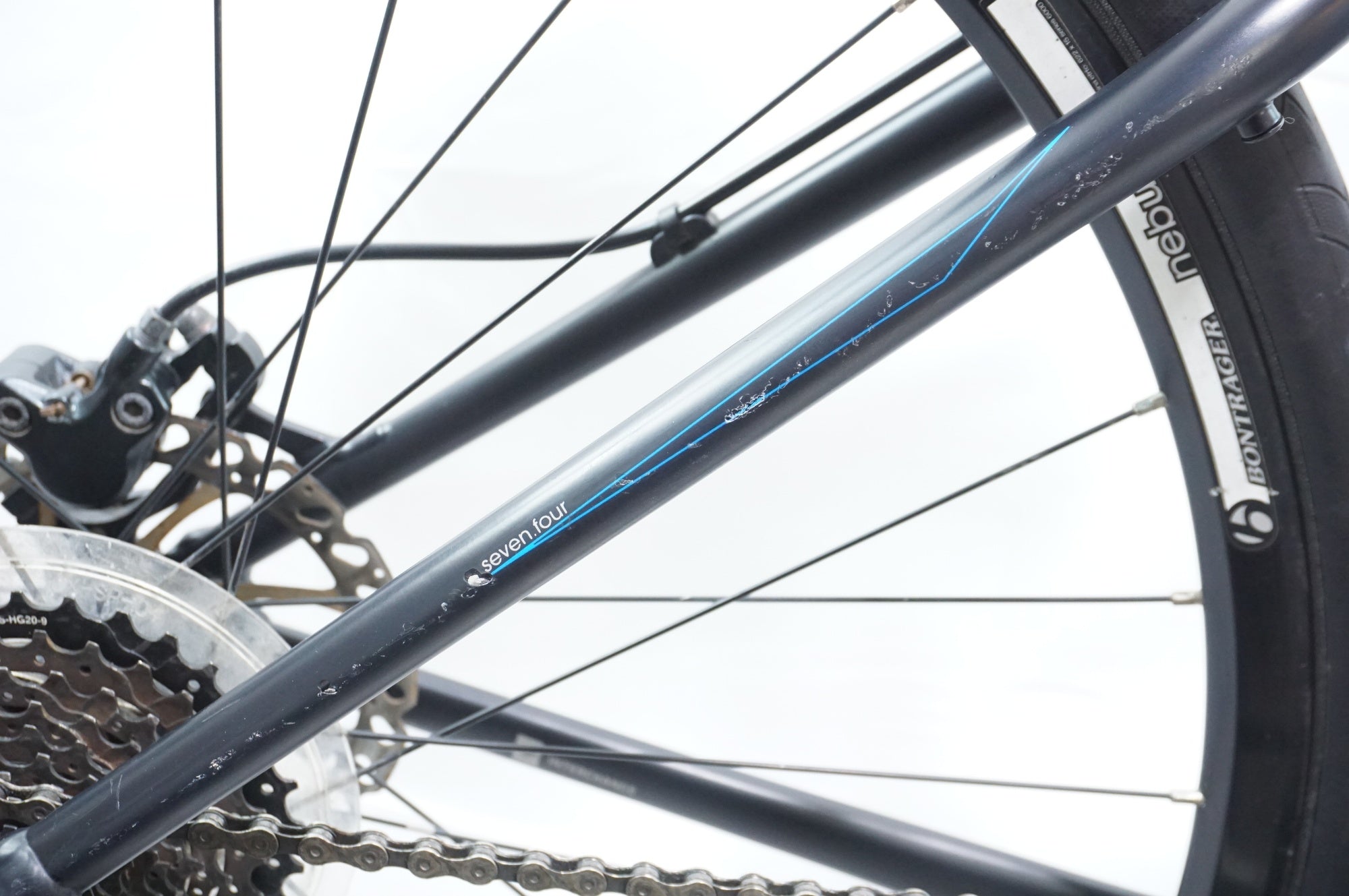 TREK 「トレック」 7.4FX DISC 2014年モデル クロスバイク / 中目黒店