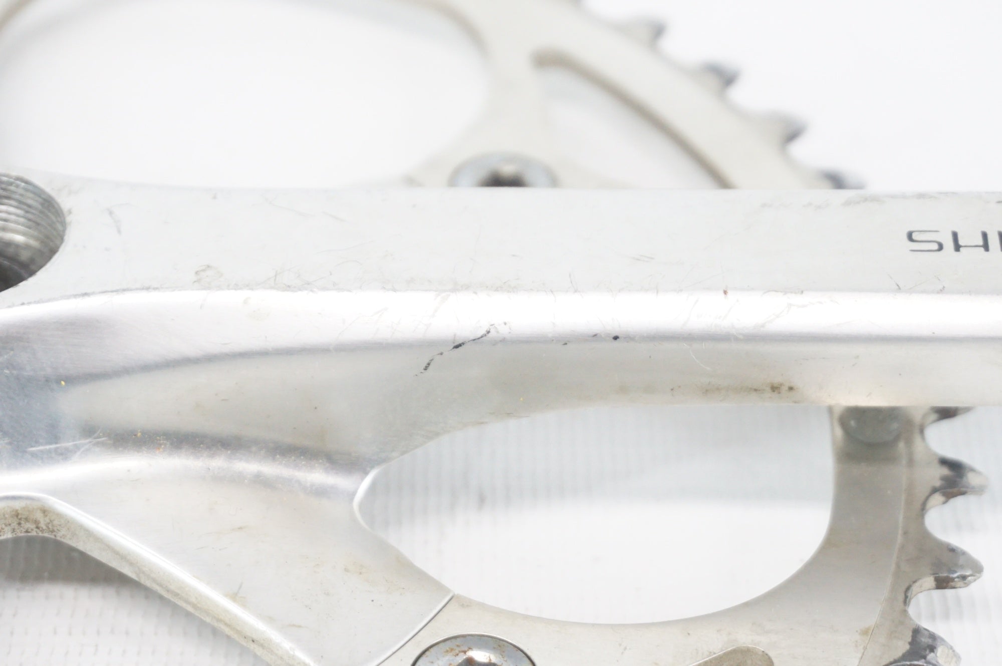 SHIMANO 「シマノ」 600 FC-6207 50T 165mm アウターのみ クランク / 阪急塚口店