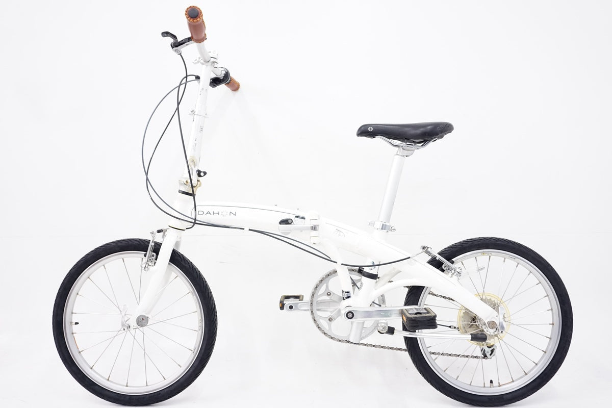 DAHON「ダホン」 MU P8 2012年モデル 20インチ 折り畳み自転車 / 浜松店