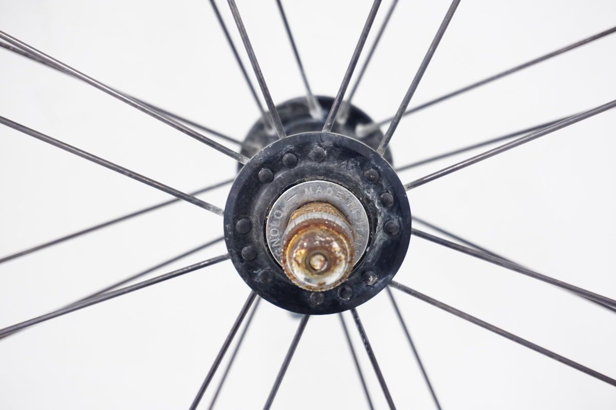 ジャンク CAMPAGNOLO「カンパニョーロ」 VENTO G3 シマノ10S ホイールセット / 浜松店