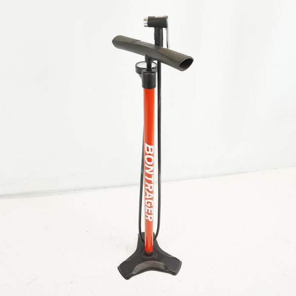 BONTRAGER 「ボントレガー」 TURBO CHARGER HP フロアポンプ / 宇都宮