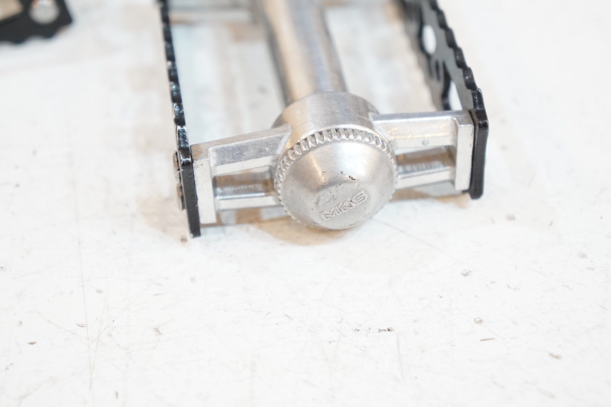 MKS 「ミカシマ」 SYLVAN ペダル / バイチャリ浦和ベース