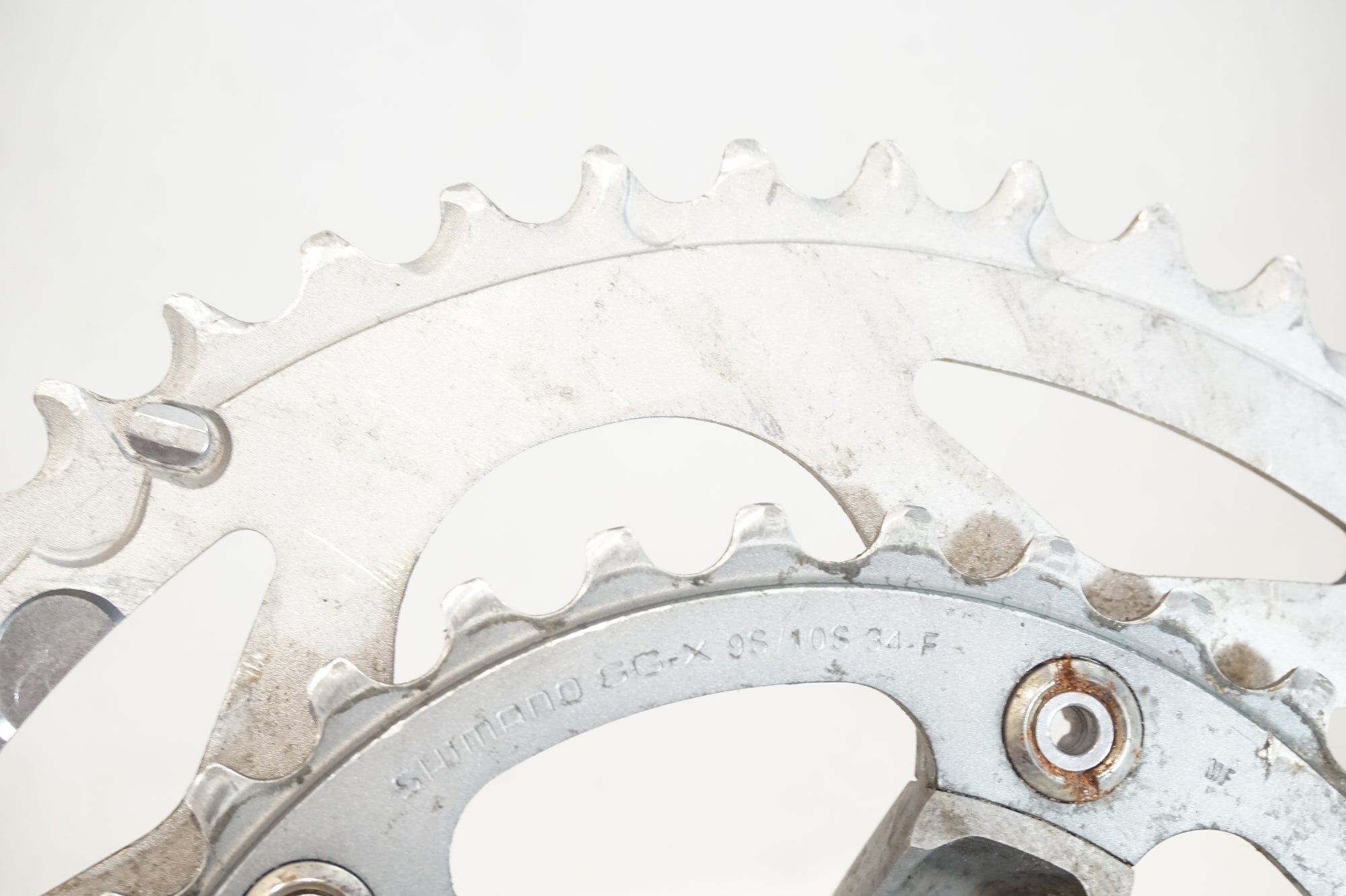 SHIMANO 「シマノ」 105 FC-5750 50-34T 172.5mm クランクセット