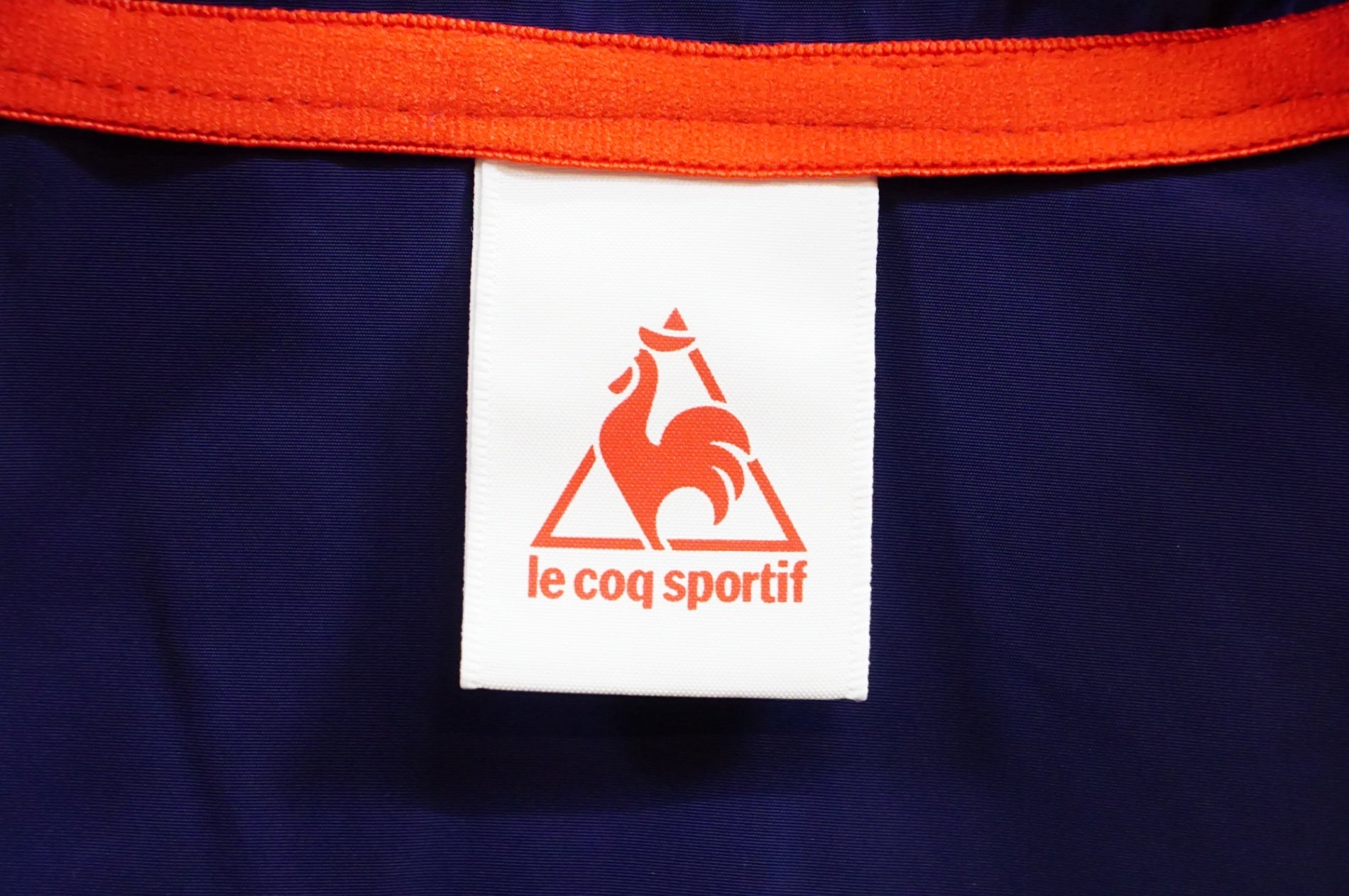LE COQ SPORTIF 「ルコックスポルティーフ」 Mサイズ ウインドブレーカー / 熊谷本店