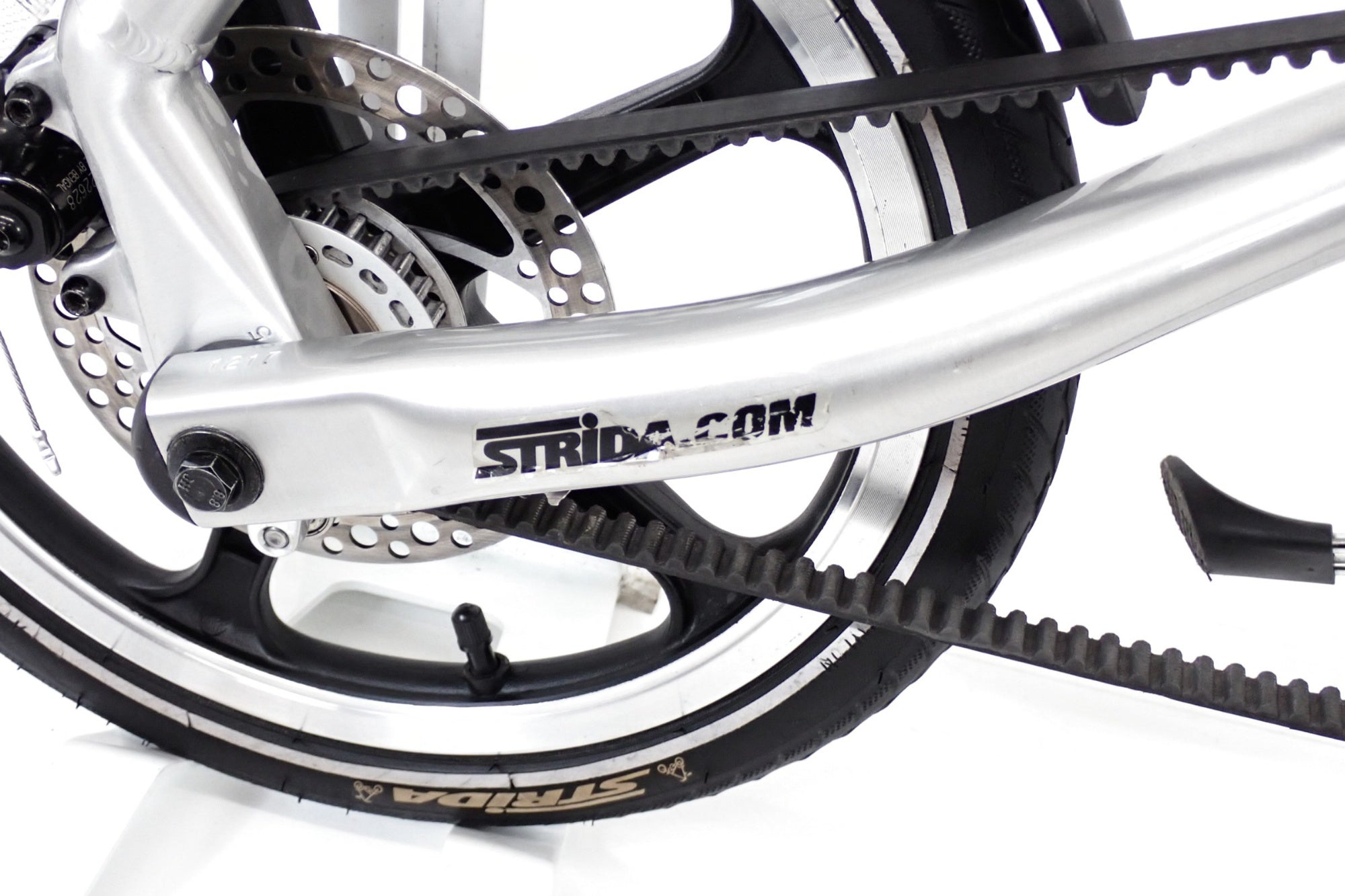 STRIDA 「ストライダ」 LT 2012年モデル  16インチ 折り畳み自転車 / 伊勢崎店