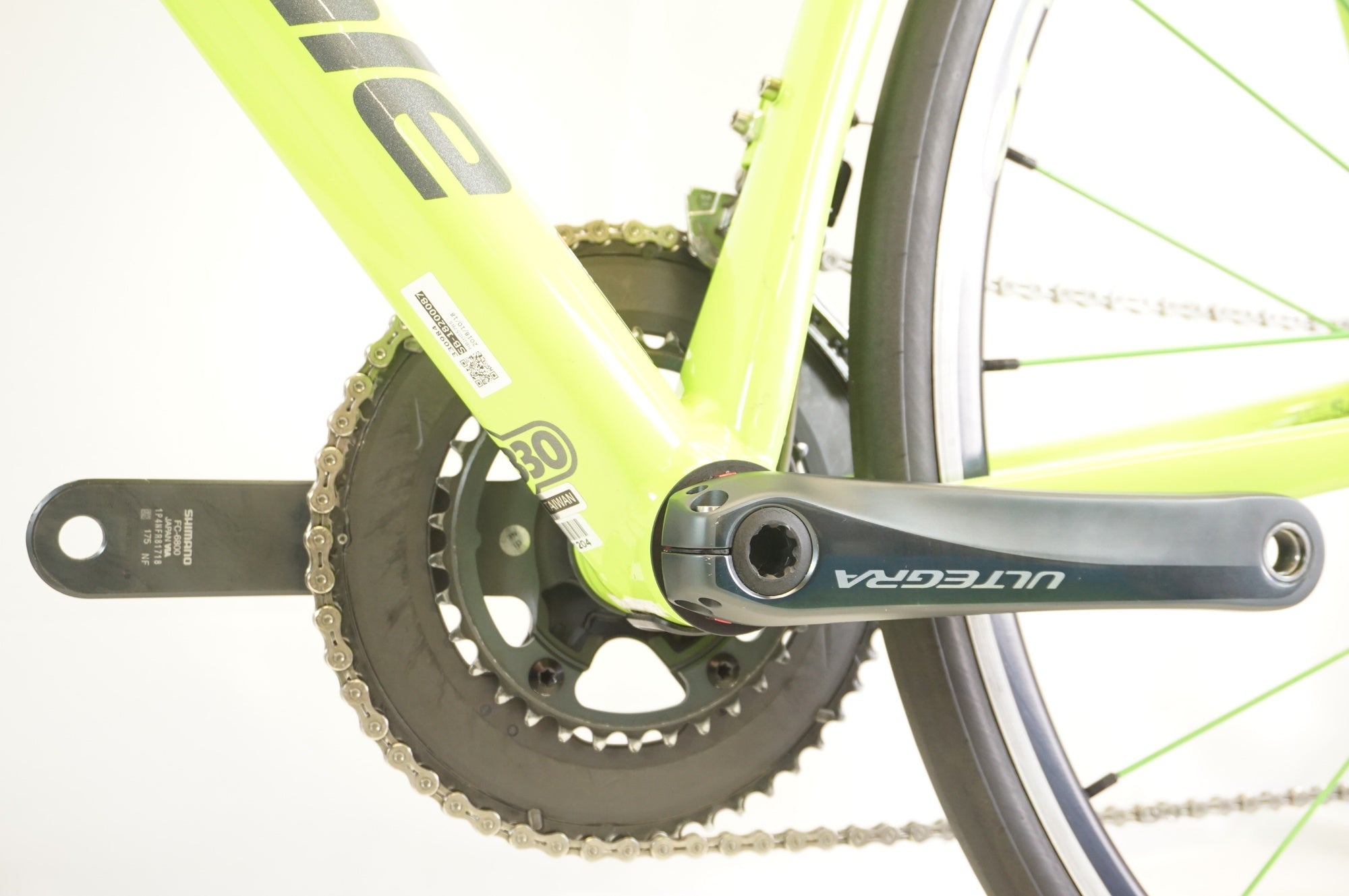 CANNONDALE 「キャノンデール」 CAAD12 2019年モデル ロードバイク / バイチャリ阪急塚口店　rc_ITZQKWEFJ30A_KHqI　 キャノンデール CANNONDALE キャド CAAD 12 2019 56サイズ シマノ 105