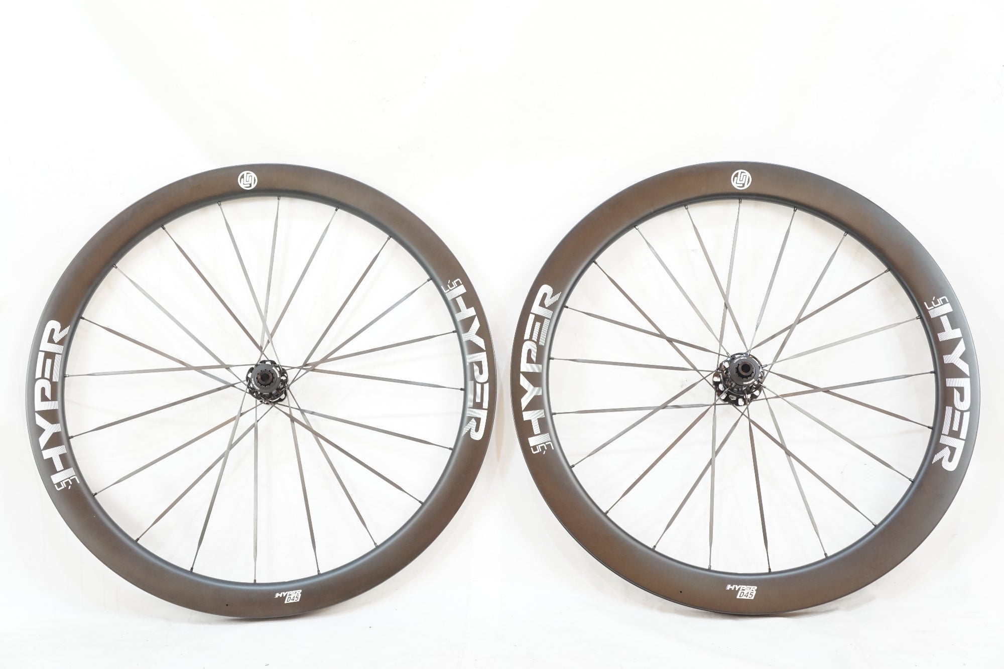 LUN 「ルン」 HYPER D45 シマノ11速 ホイールセット / バイチャリ浦和ベース