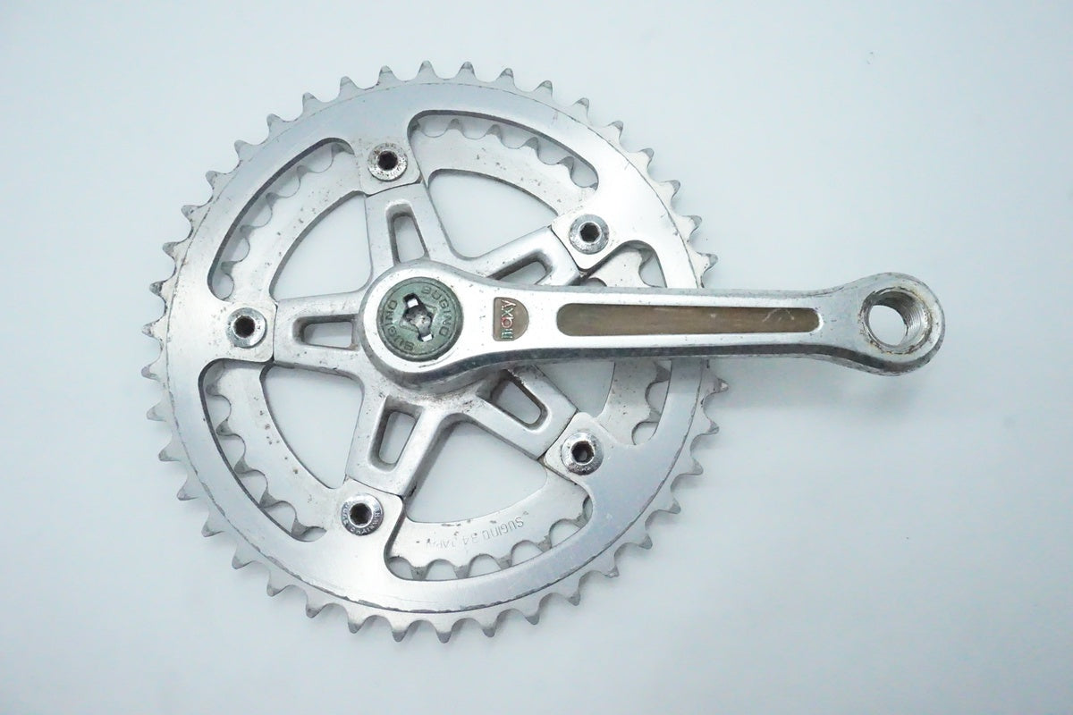 SUGINO「スギノ」 MAXY 42-34T 125mm クランク/ 京都西院店