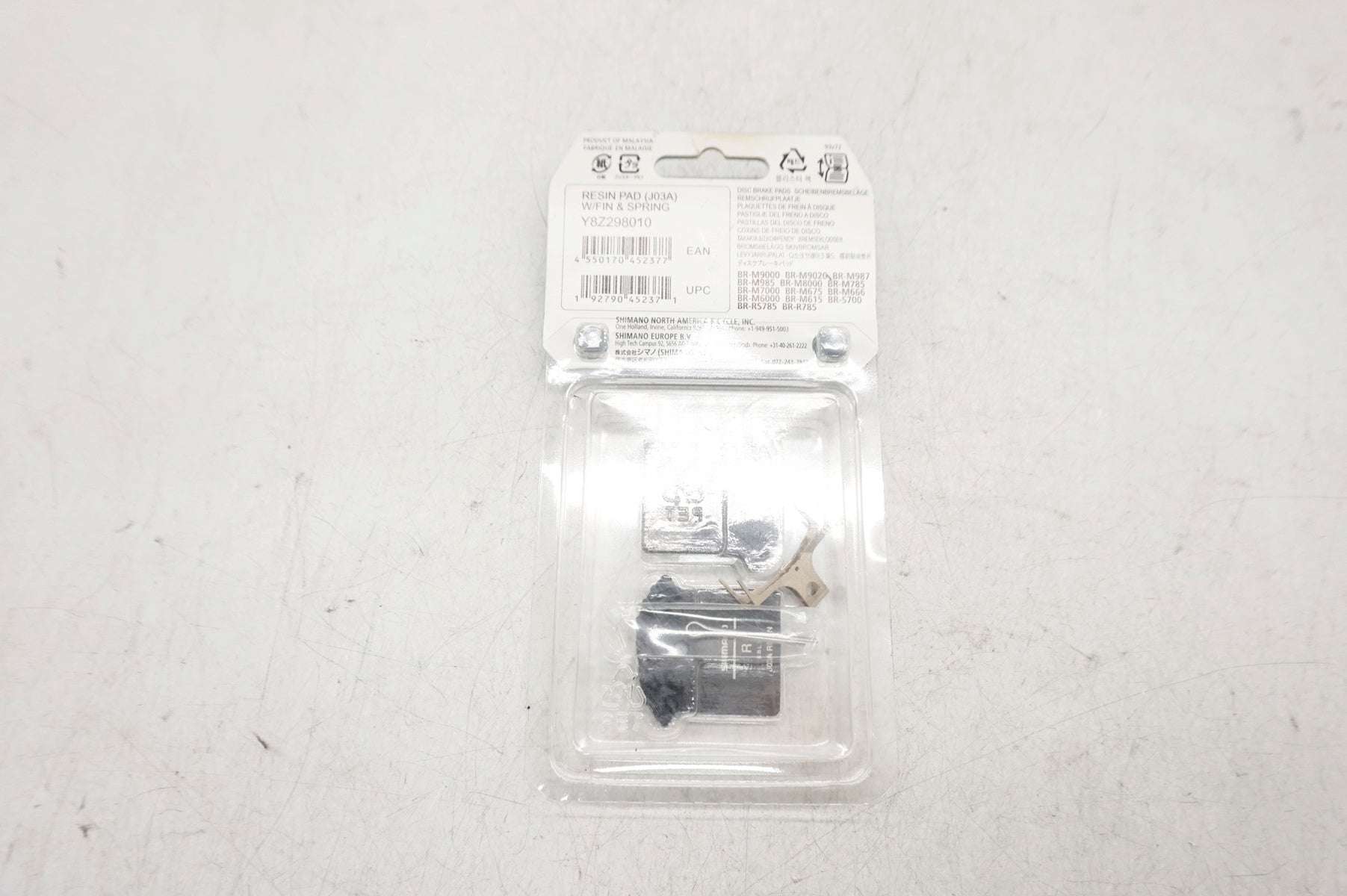 SHIMANO 「シマノ」 J03A ディスクブレーキパッド / 大阪門真店