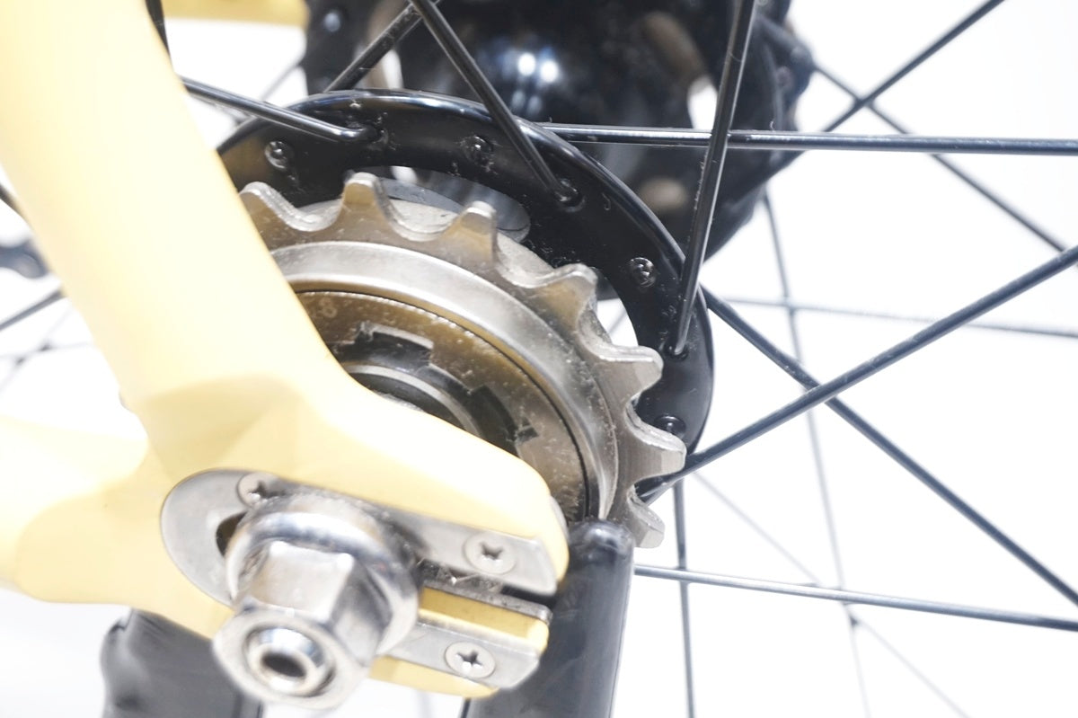 LEADER 「リーダー」 735TR 限定カラー 2023年モデル ピストバイク