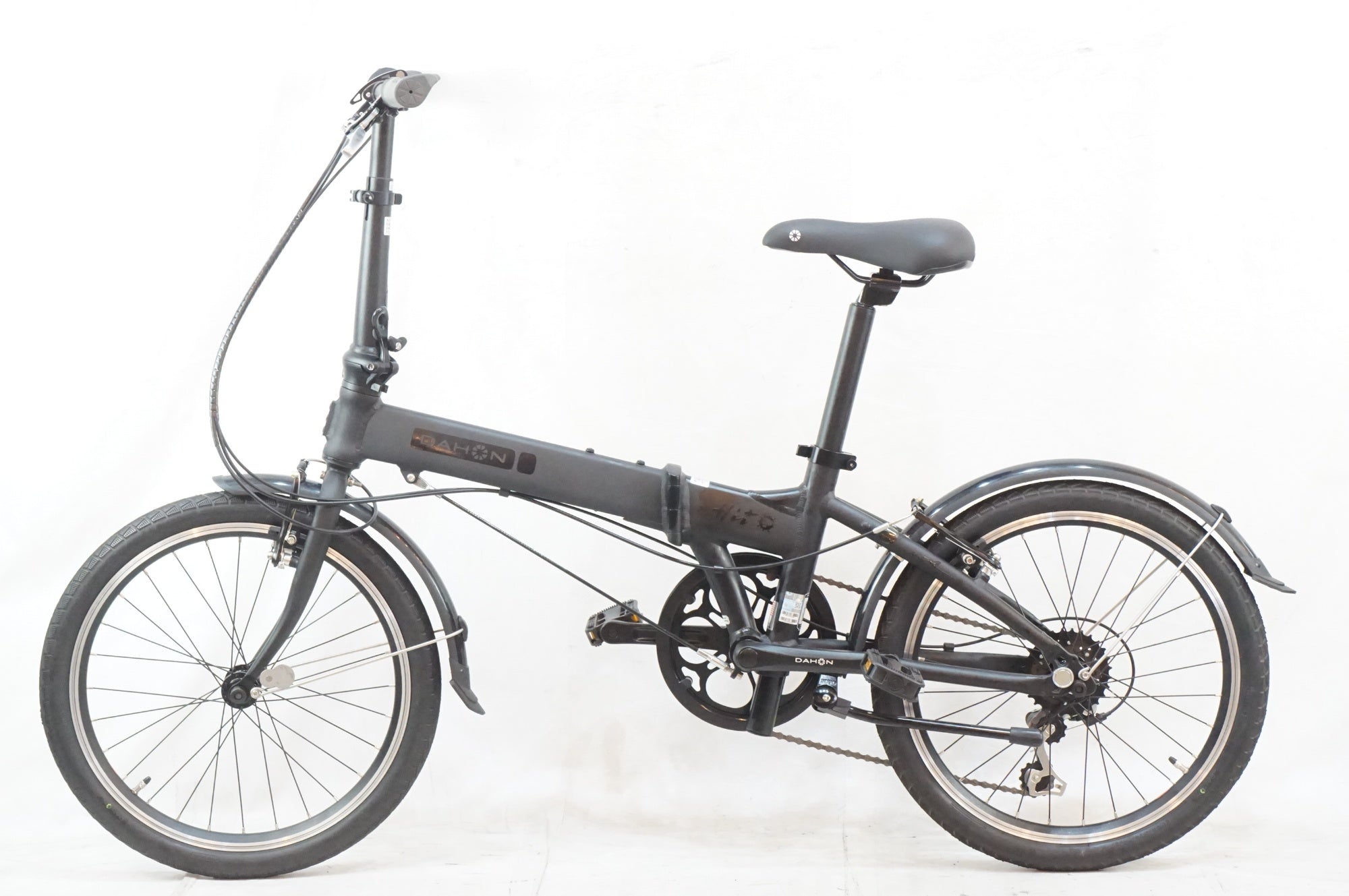 DAHON 「ダホン」 HIT 2022年モデル 20インチ 折り畳み自転車 / バイチャリ浦和ベース