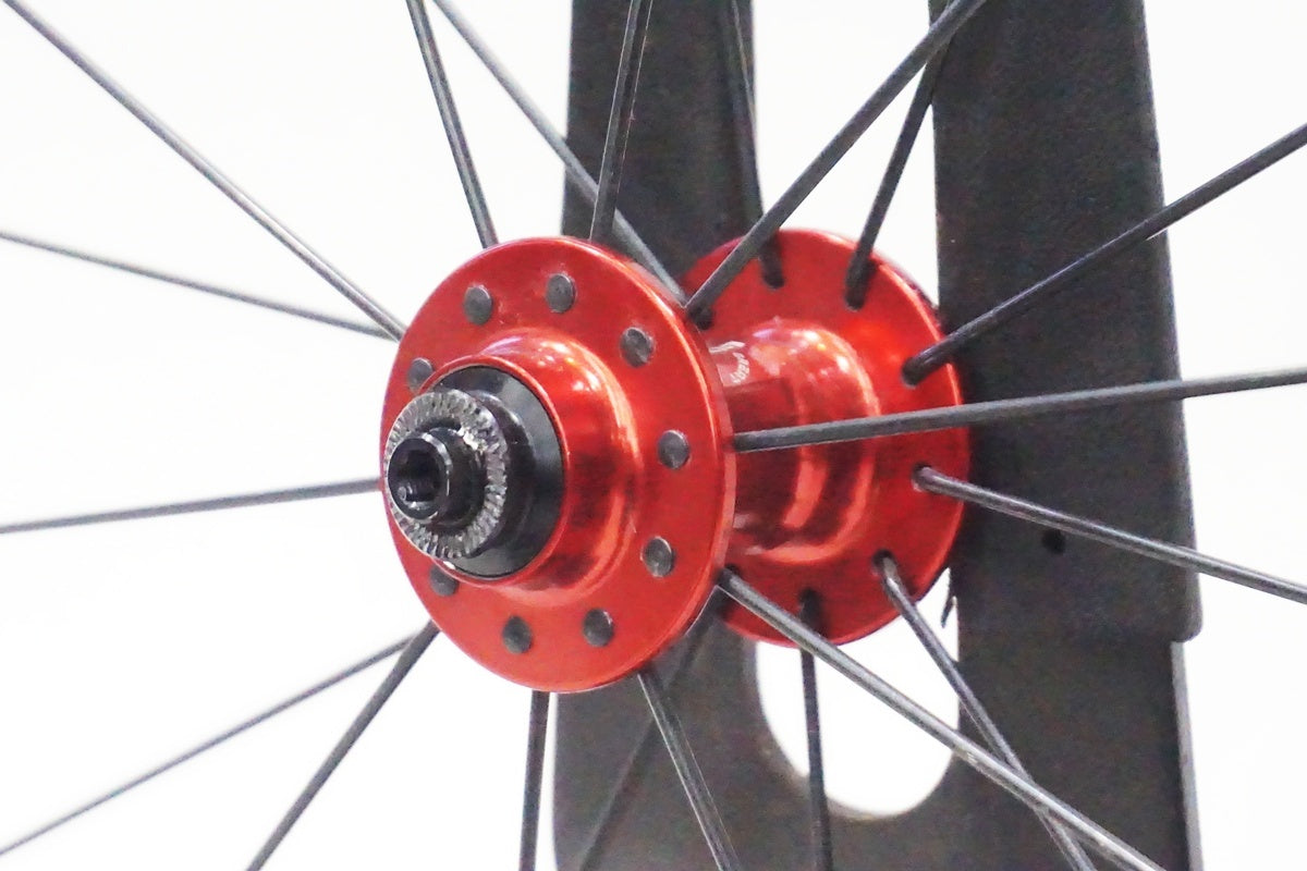 ALEXRIMS「アレックスリム」 R390/RIDEA ハブ ダホン用 ホイールセット/ 京都西院店