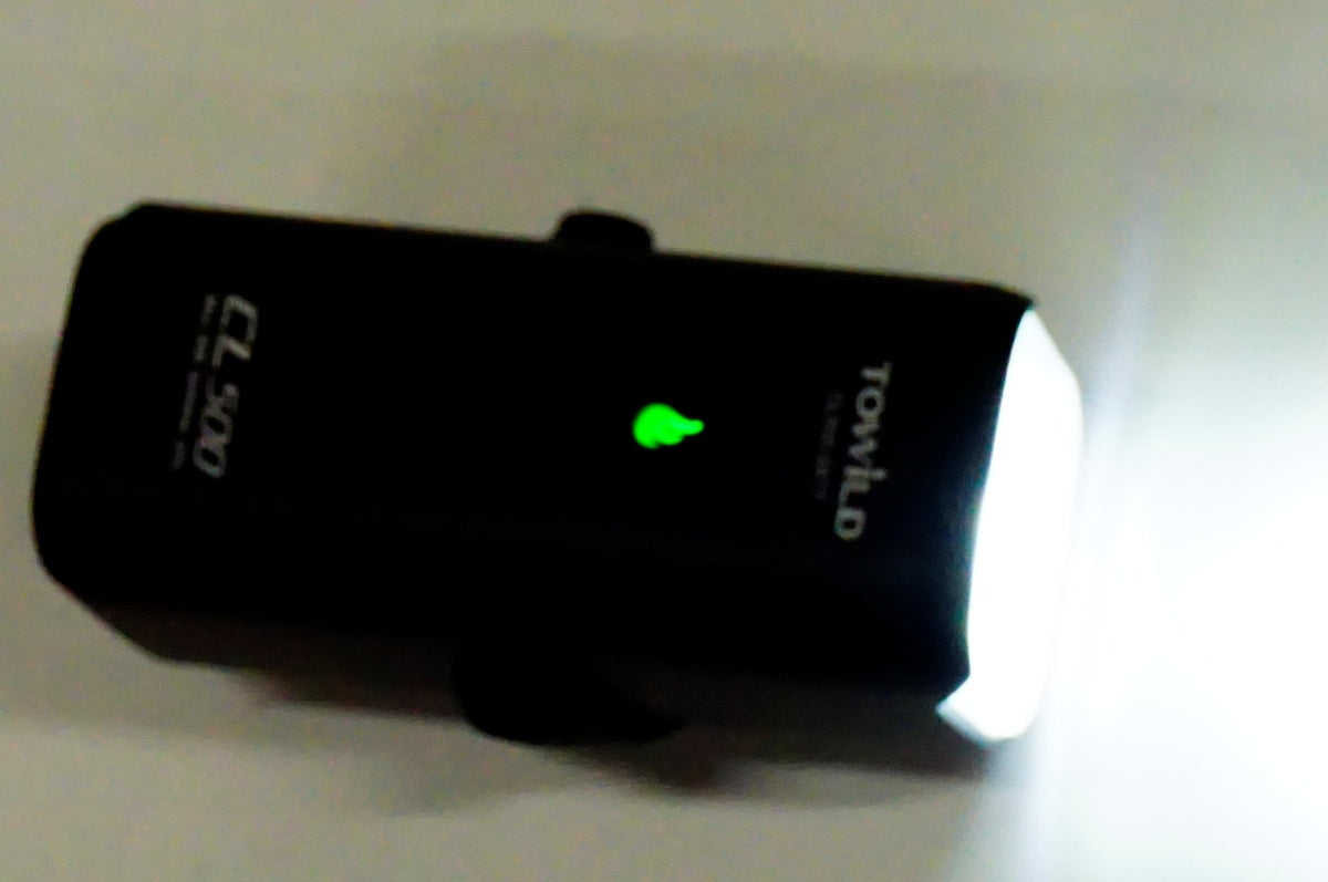 ブランド不明 TOWILD CL500 フロントライト / 名古屋大須店