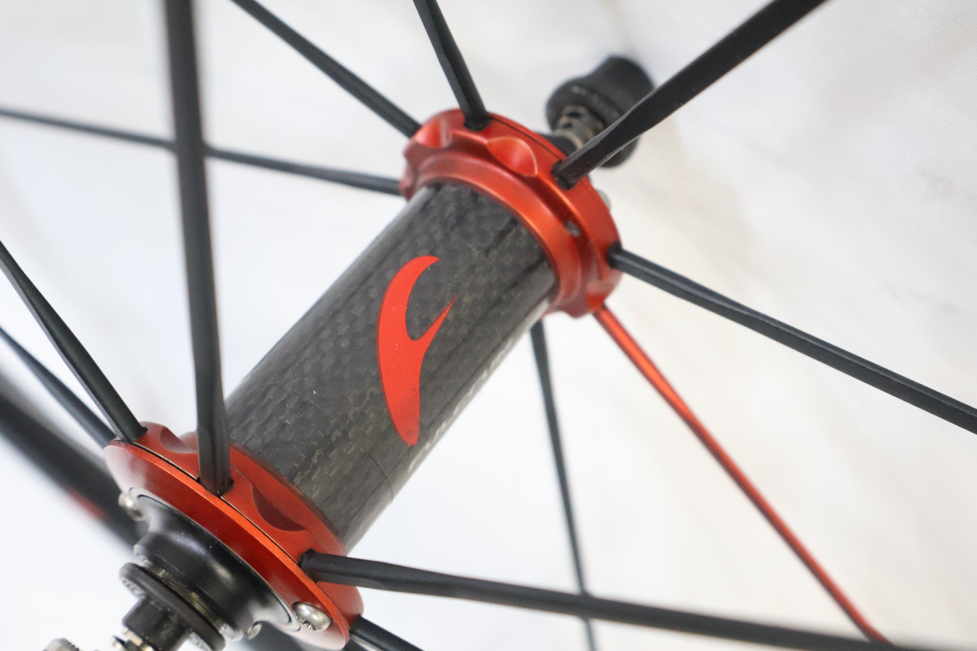 【中古】フルクラム　Racing zero competizione Fulcrum Racing Zero Competizione DB Front Wheel - 700, 12 x
