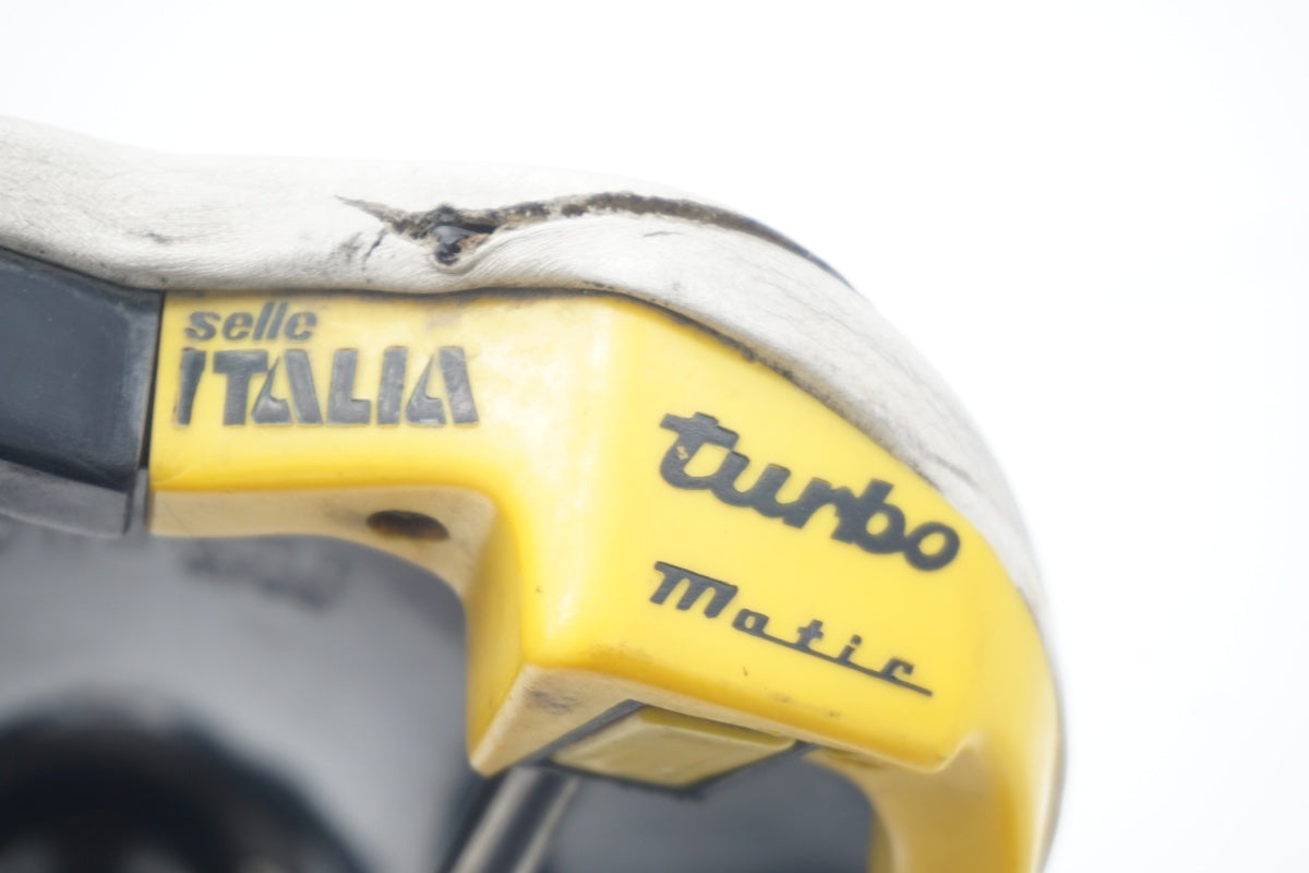 SELLE ITALIA 「セライタリア」 TURBO サドル / 滋賀大津店