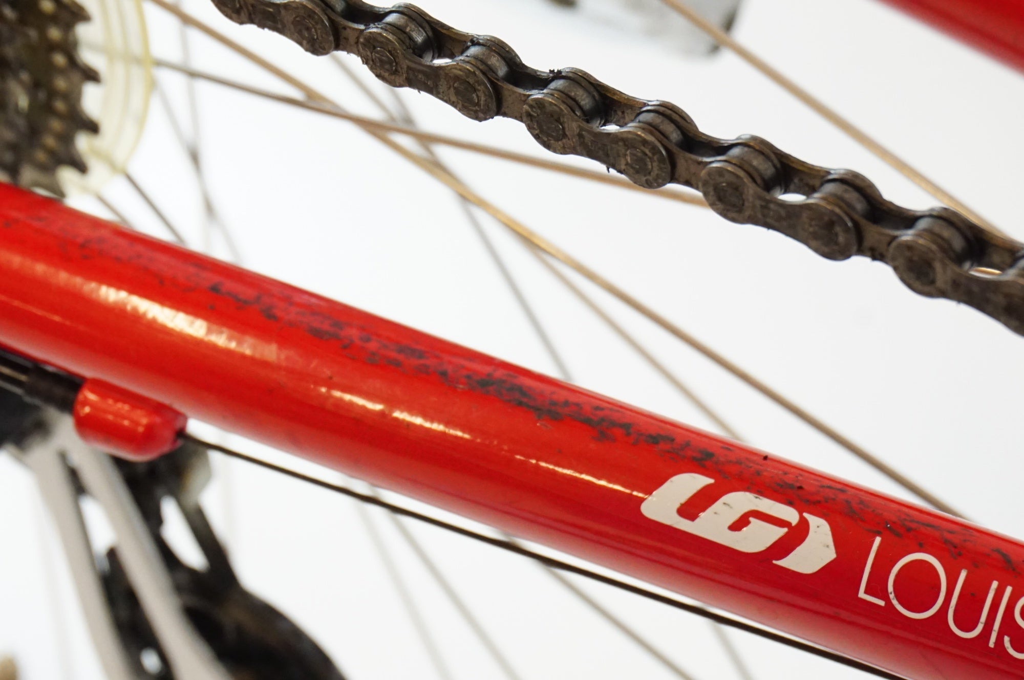 LOUIS GARNEAU 「ルイガノ」 TR1 2009年モデル クロスバイク / 浜松店