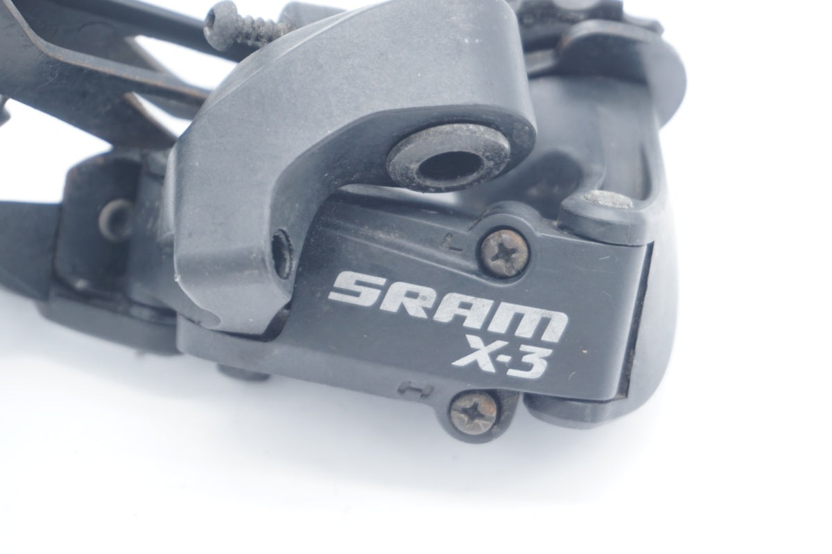 SRAM 「スラム」 X-3 リアディレイラー / 滋賀大津店