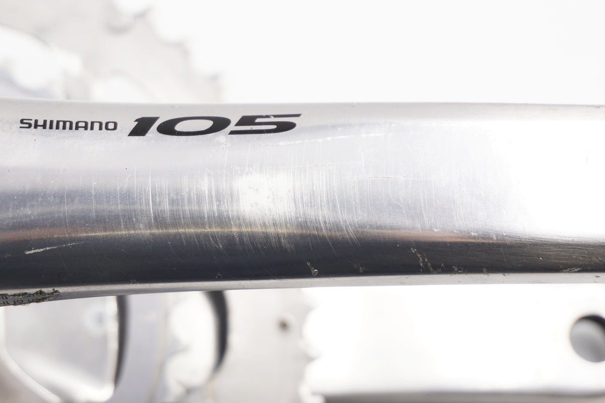 SHIMANO 「シマノ」 105 FC-5600 50-34T 170mm クランクセット / 奈良