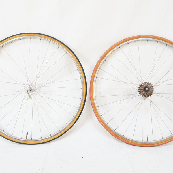 チューブラー - ロードバイク、クロスバイク用 - 完組