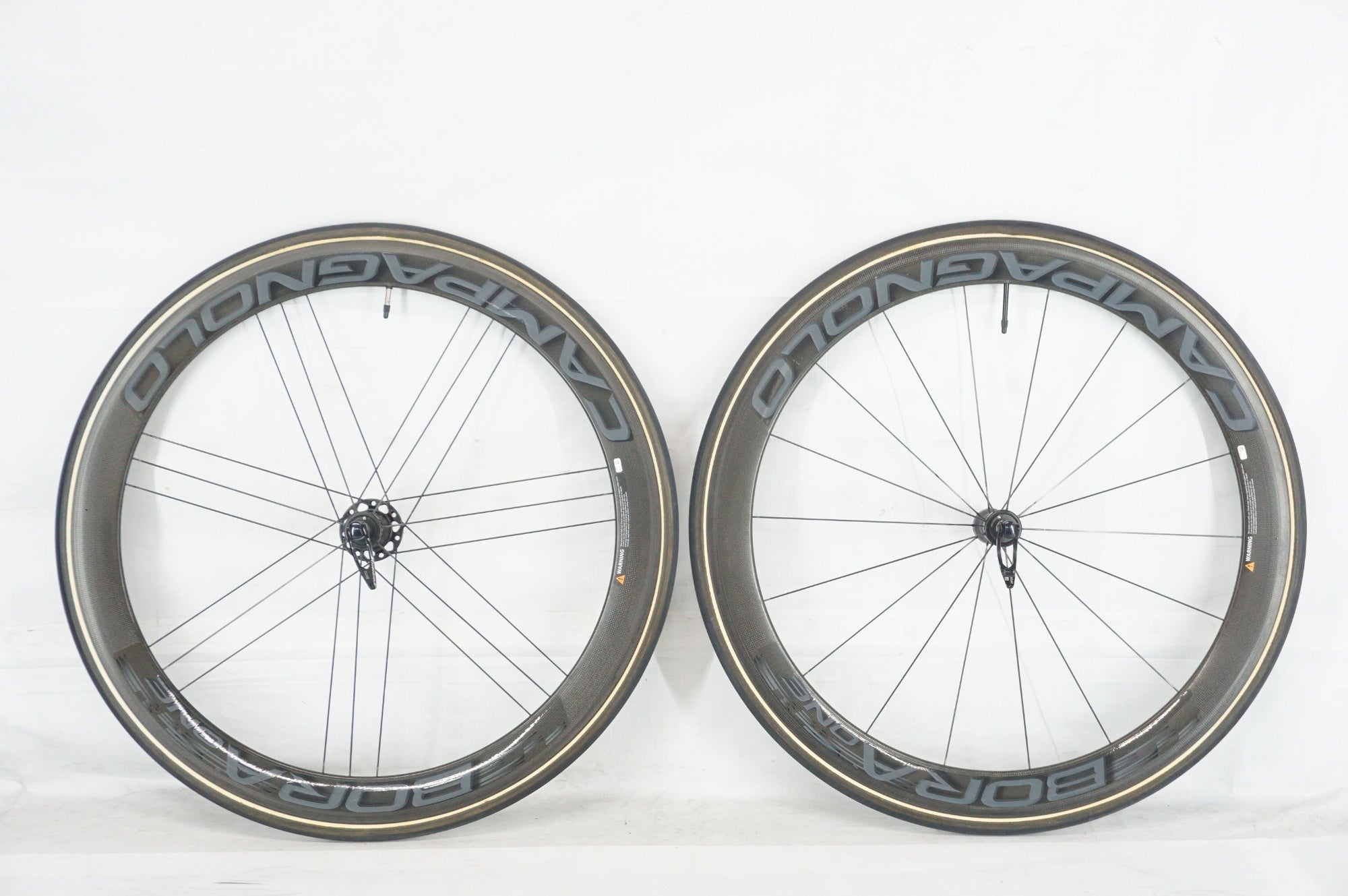 CAMPAGNOLO 「カンパニョーロ」 BORA ONE TU カンパフリー 非AC3 カンパニョーロ11速 ホイールセット / 阪急塚口店