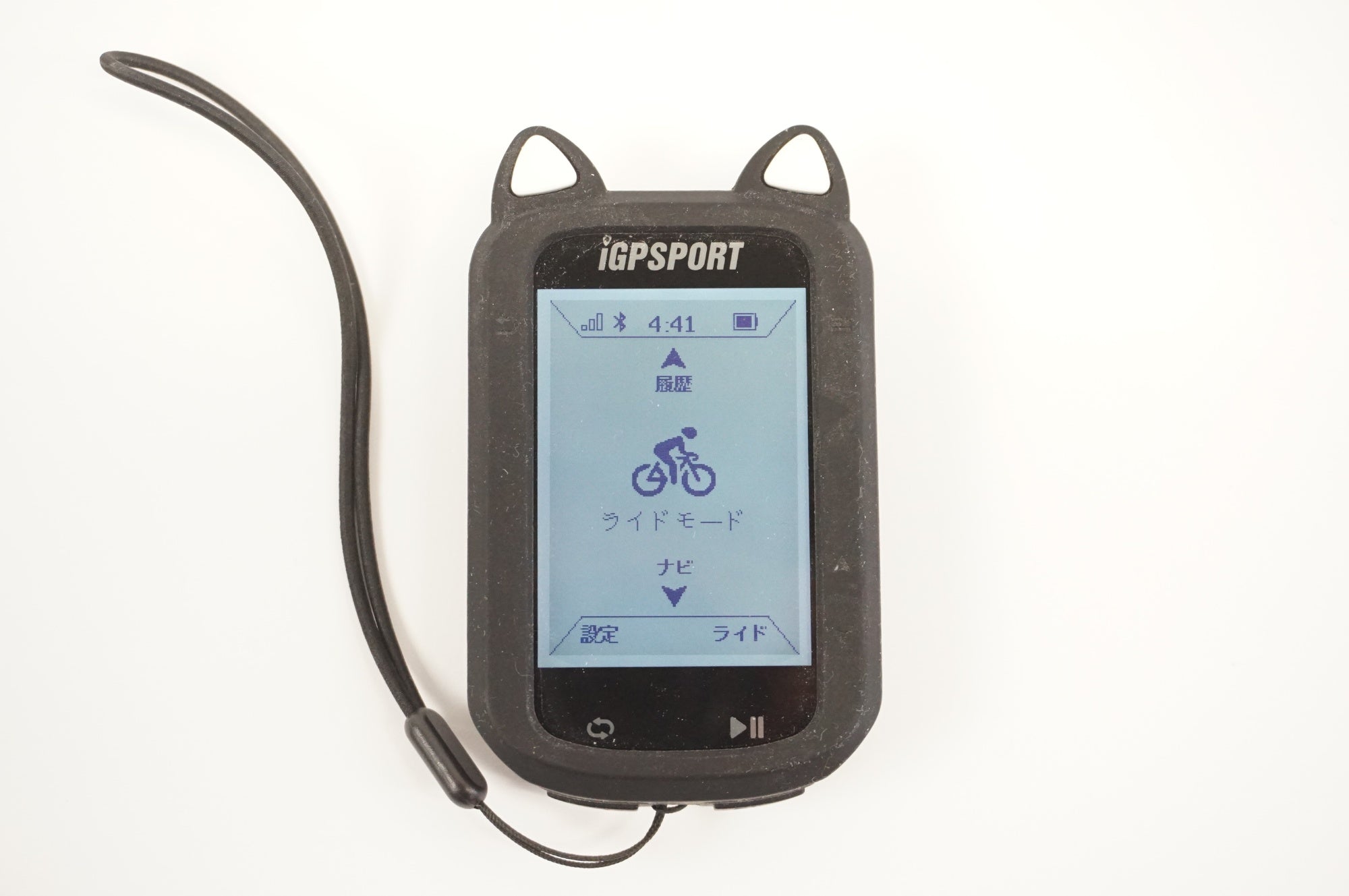 IGPSPORT 「アイジーピースポーツ」 BSC200 サイクルコンピューター / 宇都宮店