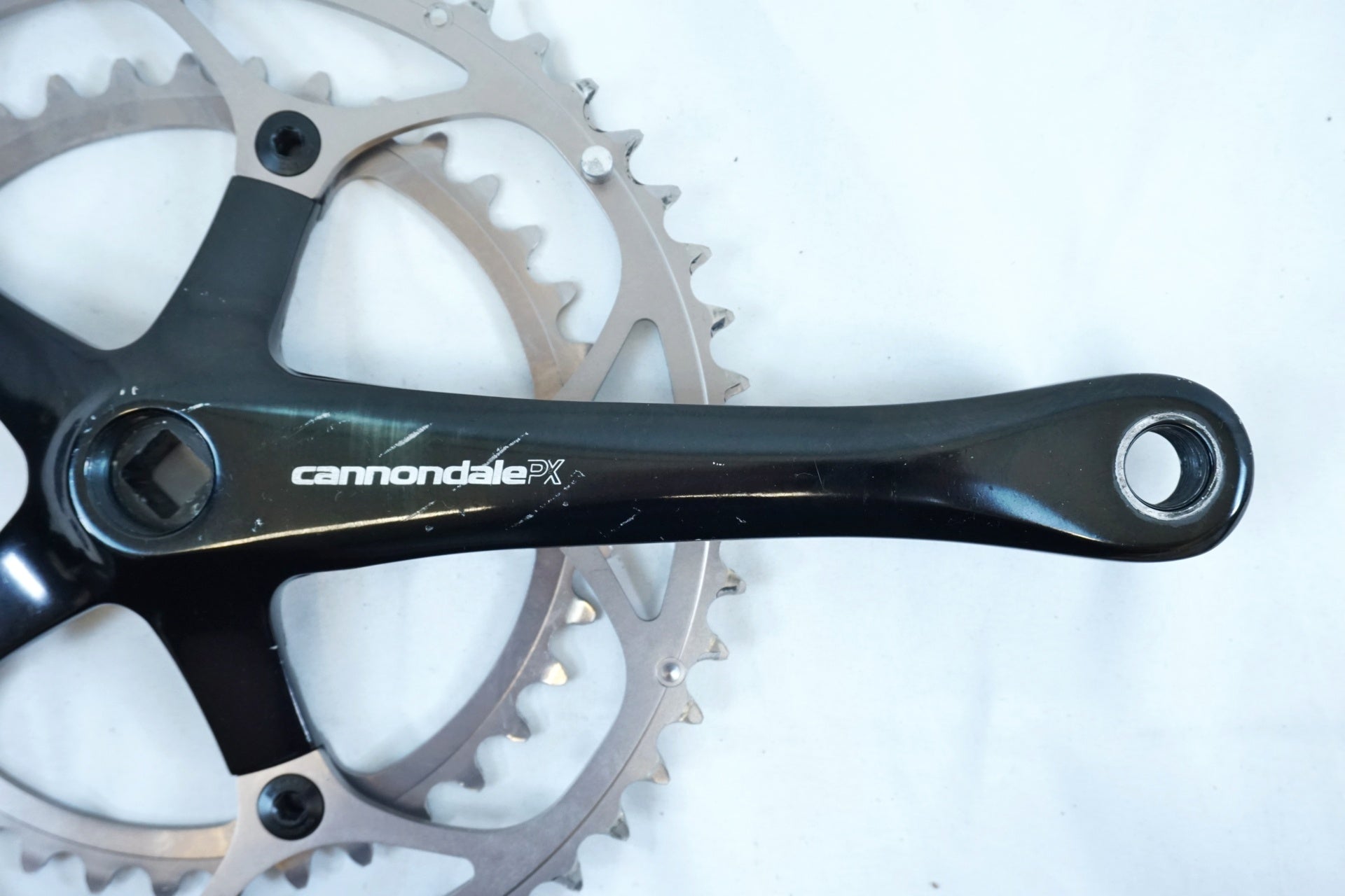 CANNONDALE 「キャノンデール」 PX 52-39T 175mm クランクセット / 有明ガーデン店