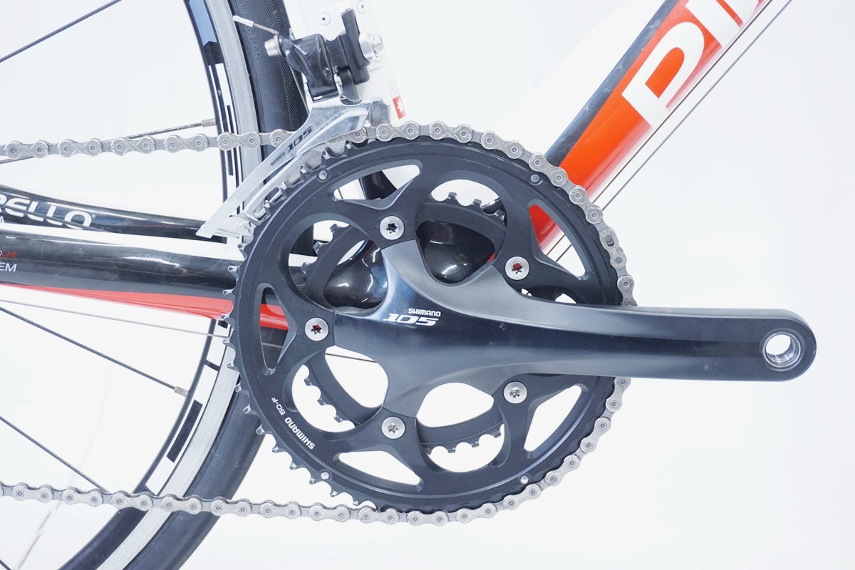 PINARELLO 「ピナレロ」 FP QUATTRO 2011年モデル ロードバイク / 京都