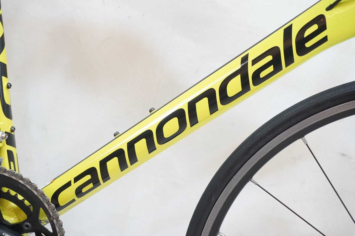 CANNONDALE 「キャノンデール」 CAAD12 2015年モデル カスタム ロードバイク / 浦和ベース
