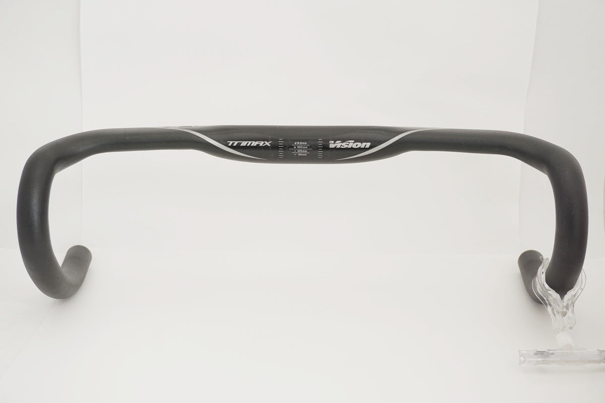 Vision 「ヴィジョン」 Trimax AERO 31.8Φ 420mm ハンドル / 京都八幡店