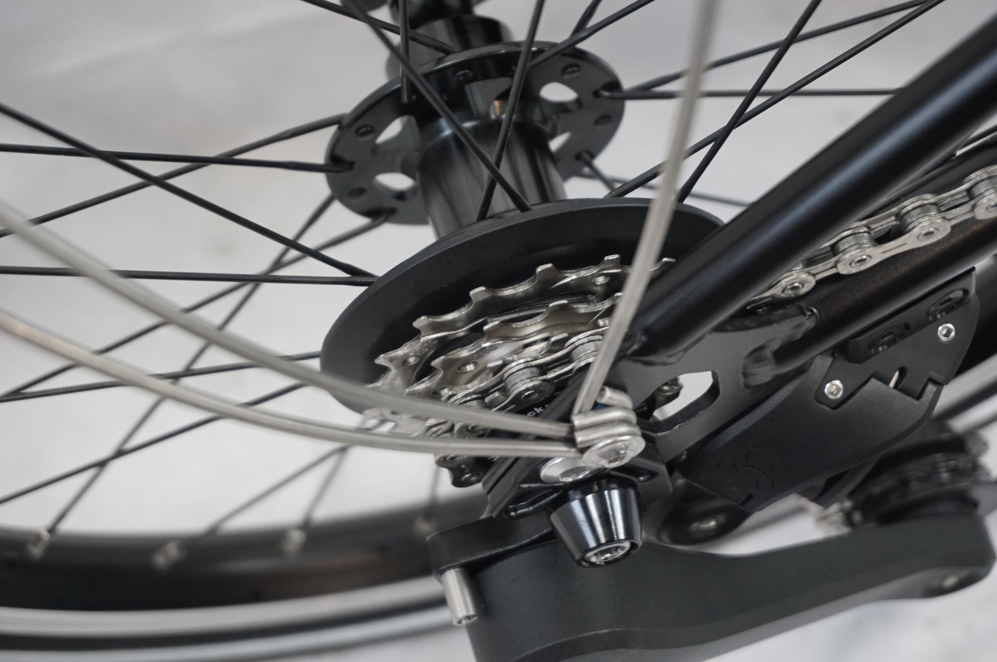 BROMPTON 「ブロンプトン」 P-LINE S4L 2022年モデル 折り畳み自転車 / 世田谷店