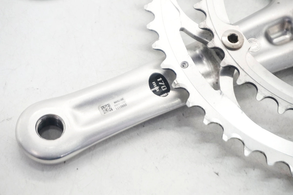 CAMPGNOLO 「カンパニョーロ」 VELOCE 52-39T 170mm クランク / 大阪門真店