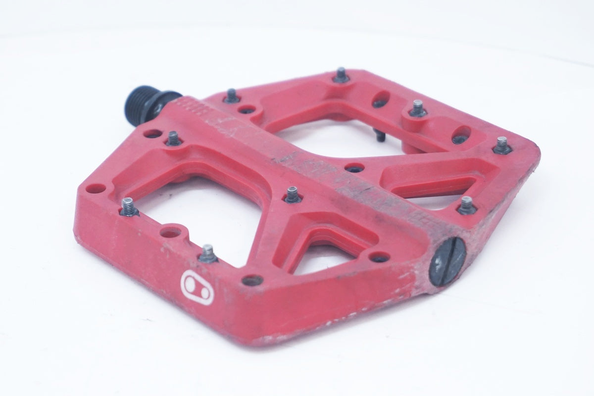 CRANKBROTHERS 「クランクブラザーズ」 STAMP1 ペダル / 大阪美原北インター店