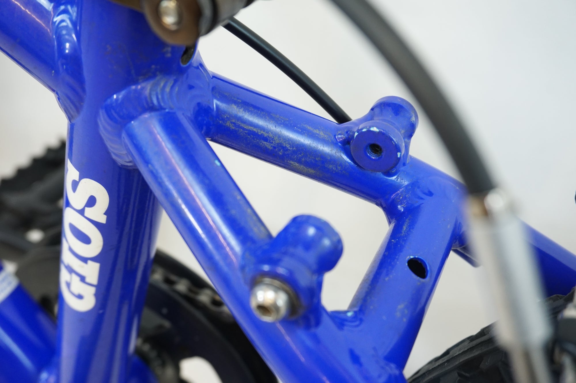 GIOS 「ジオス」 GENOVA20 2021年モデル 20インチ キッズバイク / 有明ガーデン店