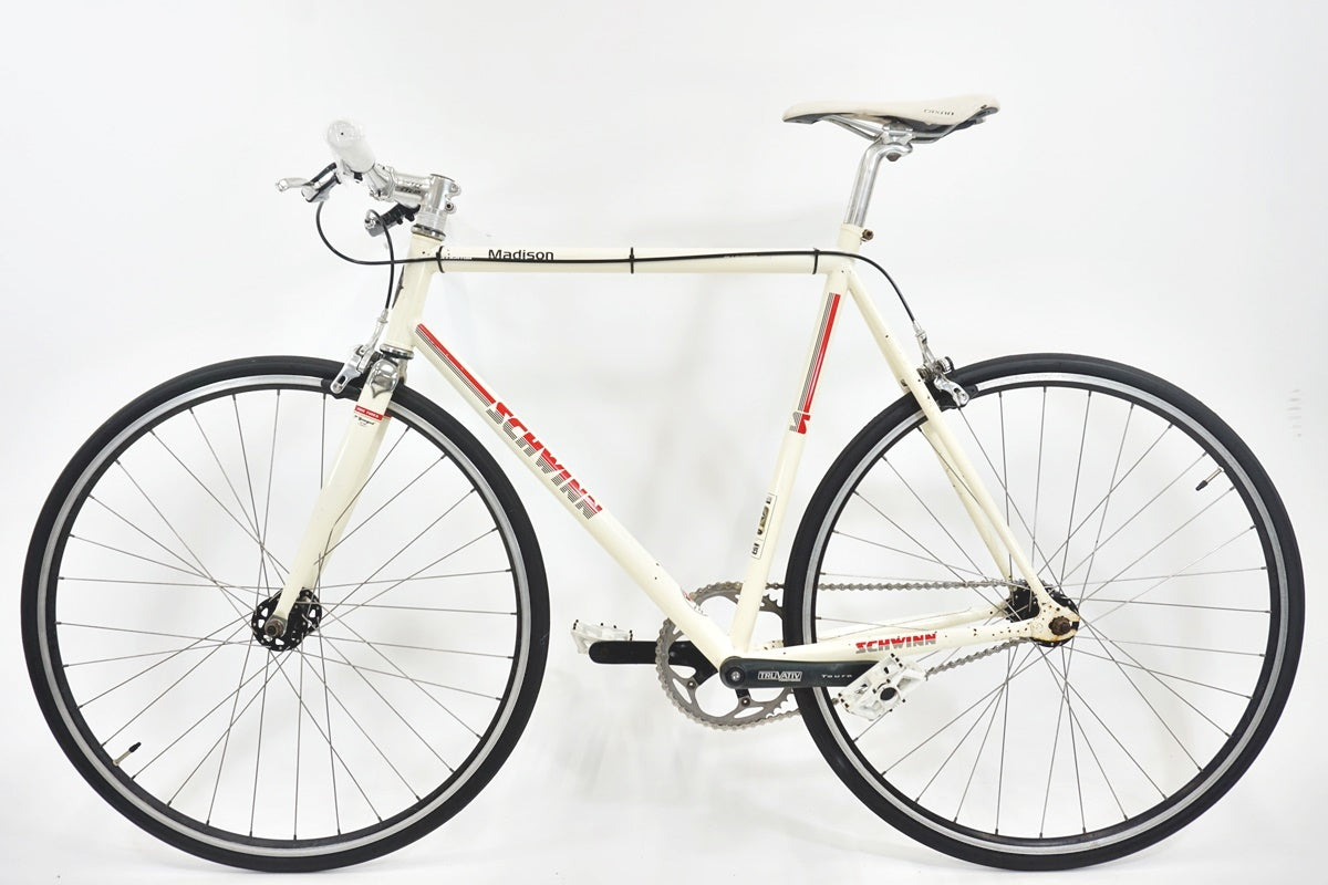 SCHWINN 「シュウィン」 MADISON 2008年頃 ピストバイク / 東京商品化