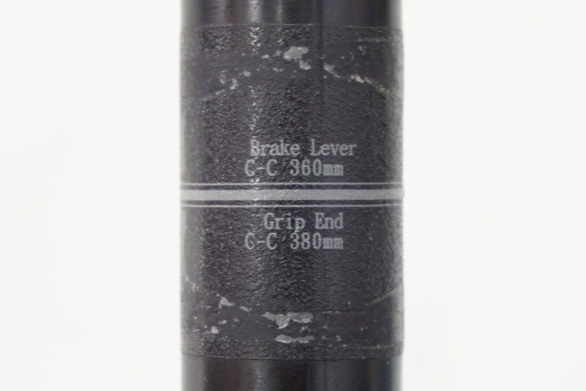 ONEBYESU「ワンバイエス」 J-CARBON GRAND MONROE SL 約φ31.8 380mm ハンドル / 浜松店