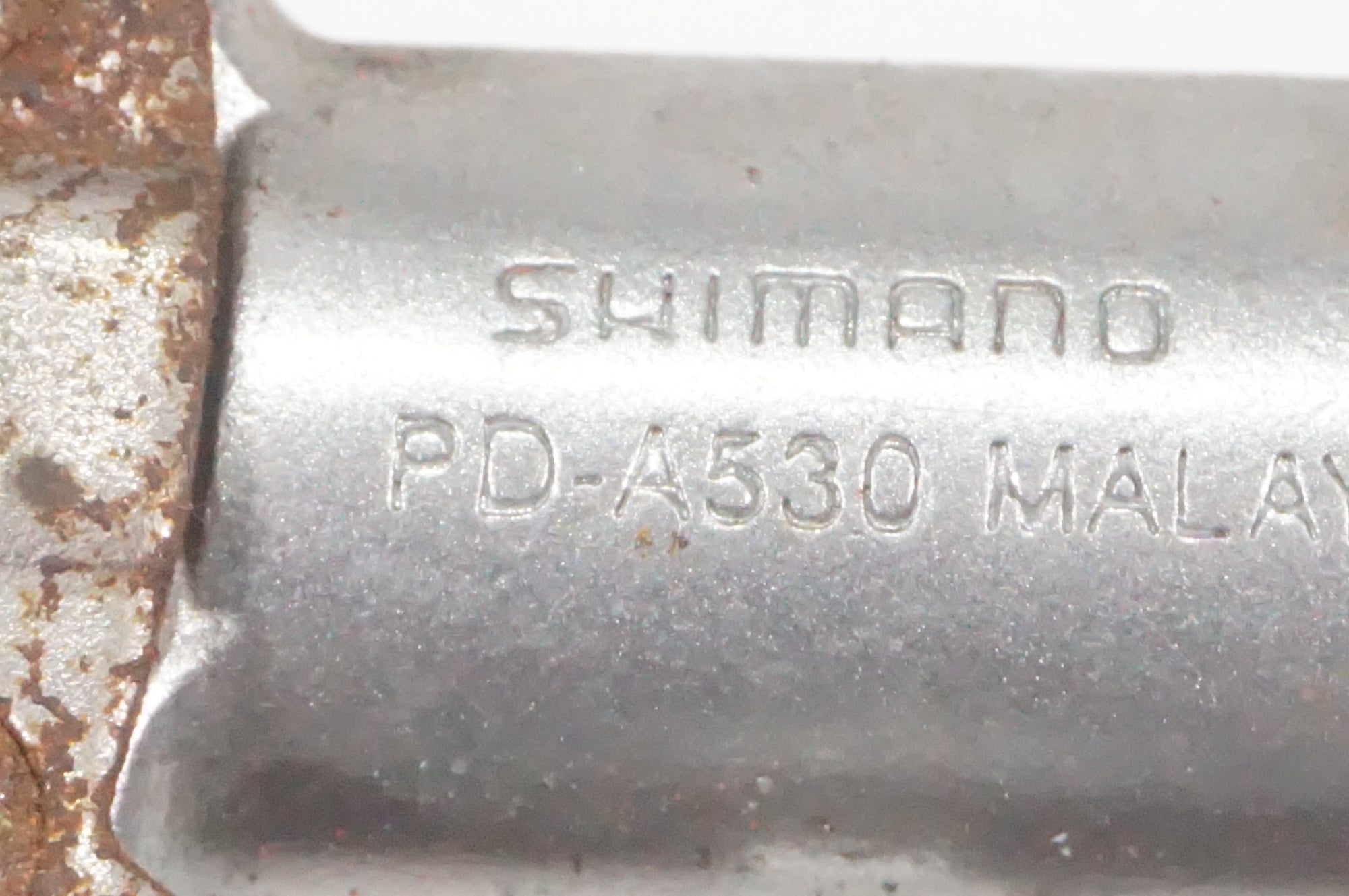 SHIMANO 「シマノ」 PD-A530 ペダル / AKIBA店