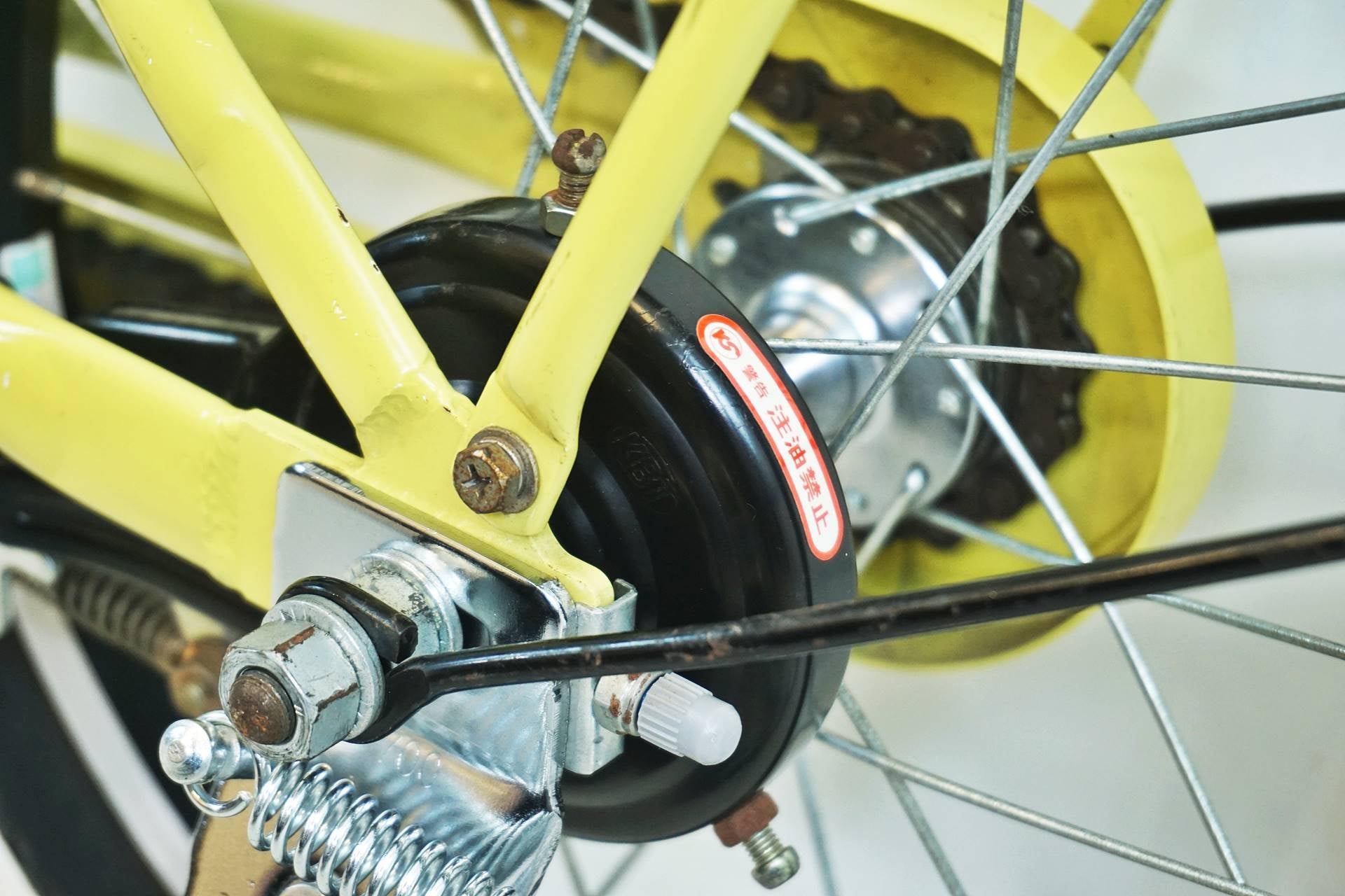 BRIDGESTONE 「ブリヂストン」」 BIKKE M 2018年モデル 16インチ