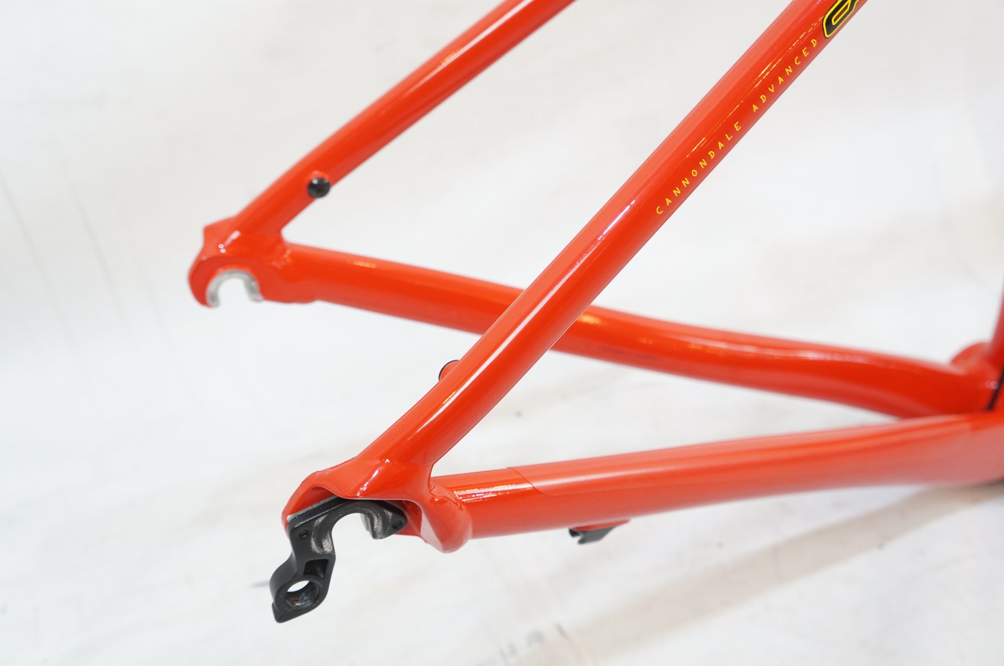 【cannondale キャノンデール】フレーム等（送料無料） CANNONDALE 「キャノンデール」 CAAD13 2022年モデル フレームセット