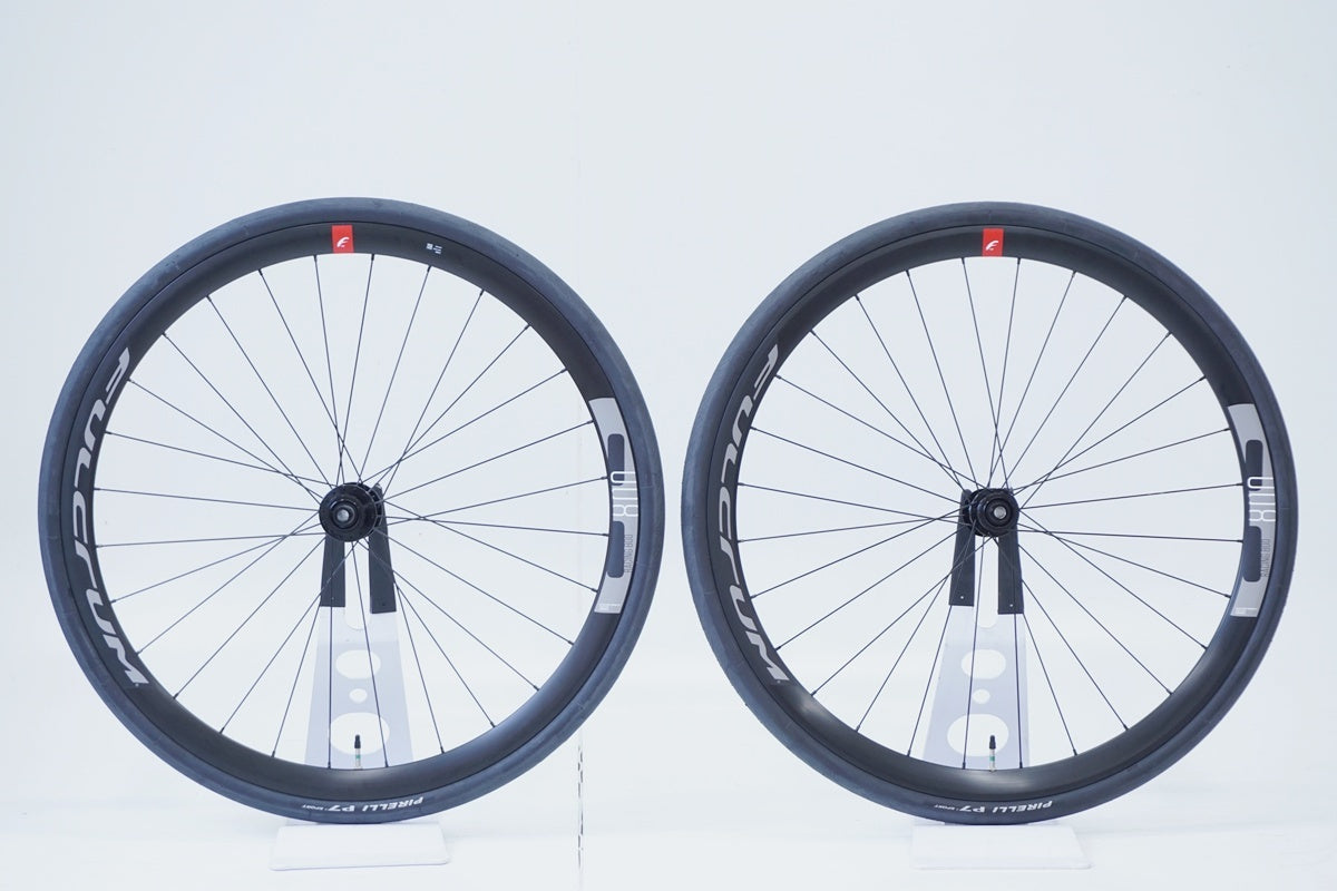 FULCRUM 「フルクラム」 RACING800 DB シマノ8-12S ホイールセット