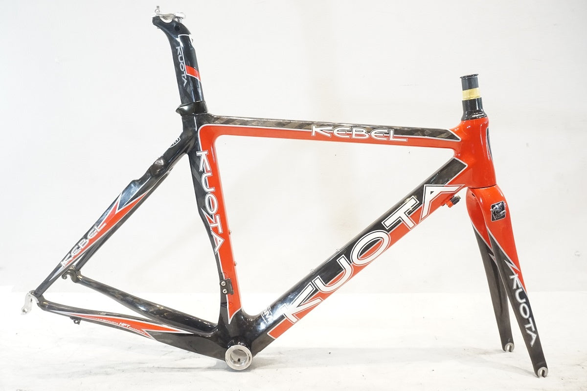 KUOTA 「クオータ」 KEBEL 2008年モデル フレームセット / 横浜戸塚店