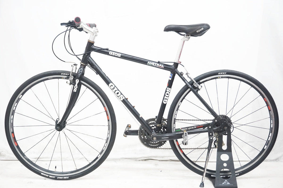 GIOS 「ジオス」 MISTRAL 年式不明 クロスバイク / 大阪美原北インター